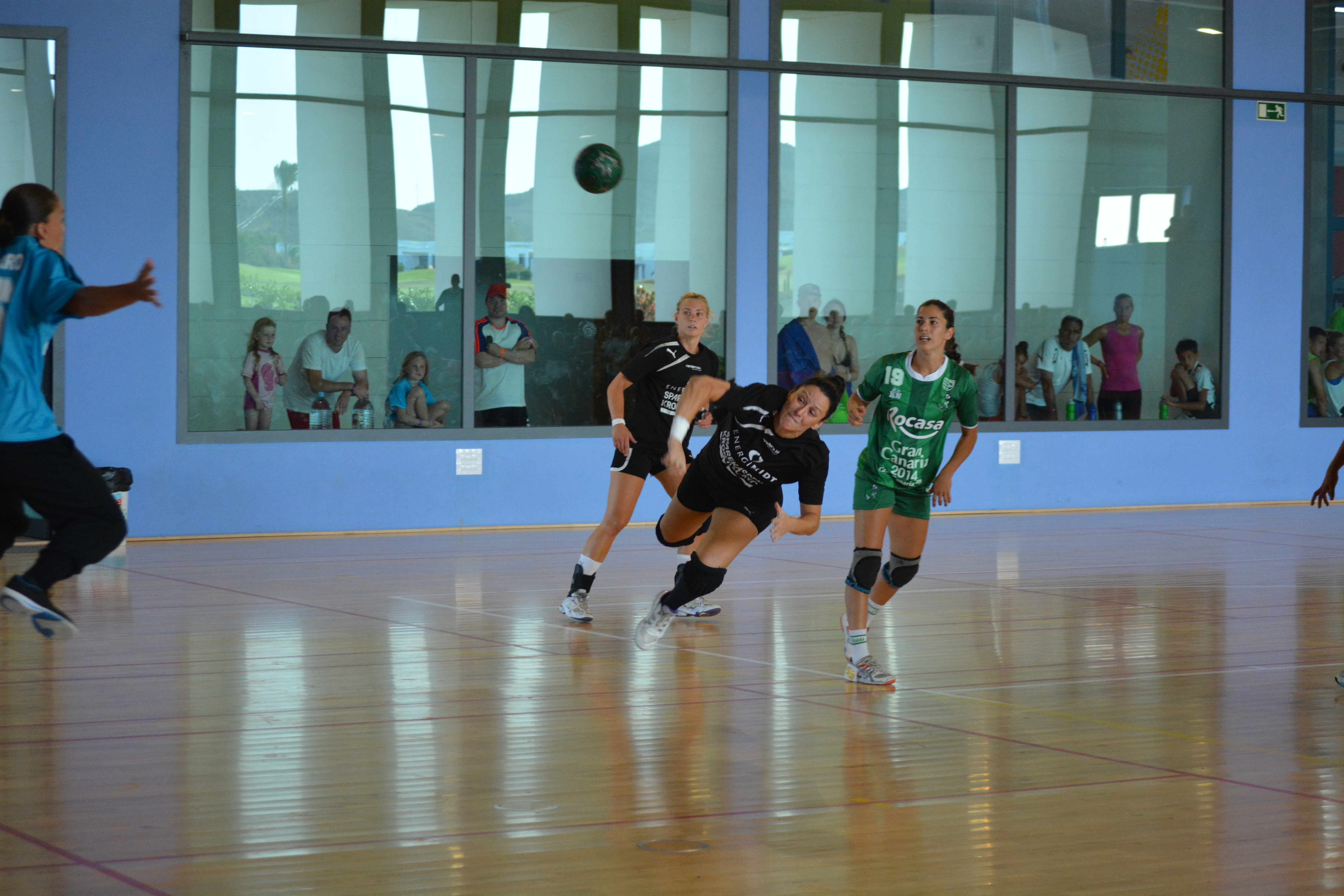 Sports and Entertainment