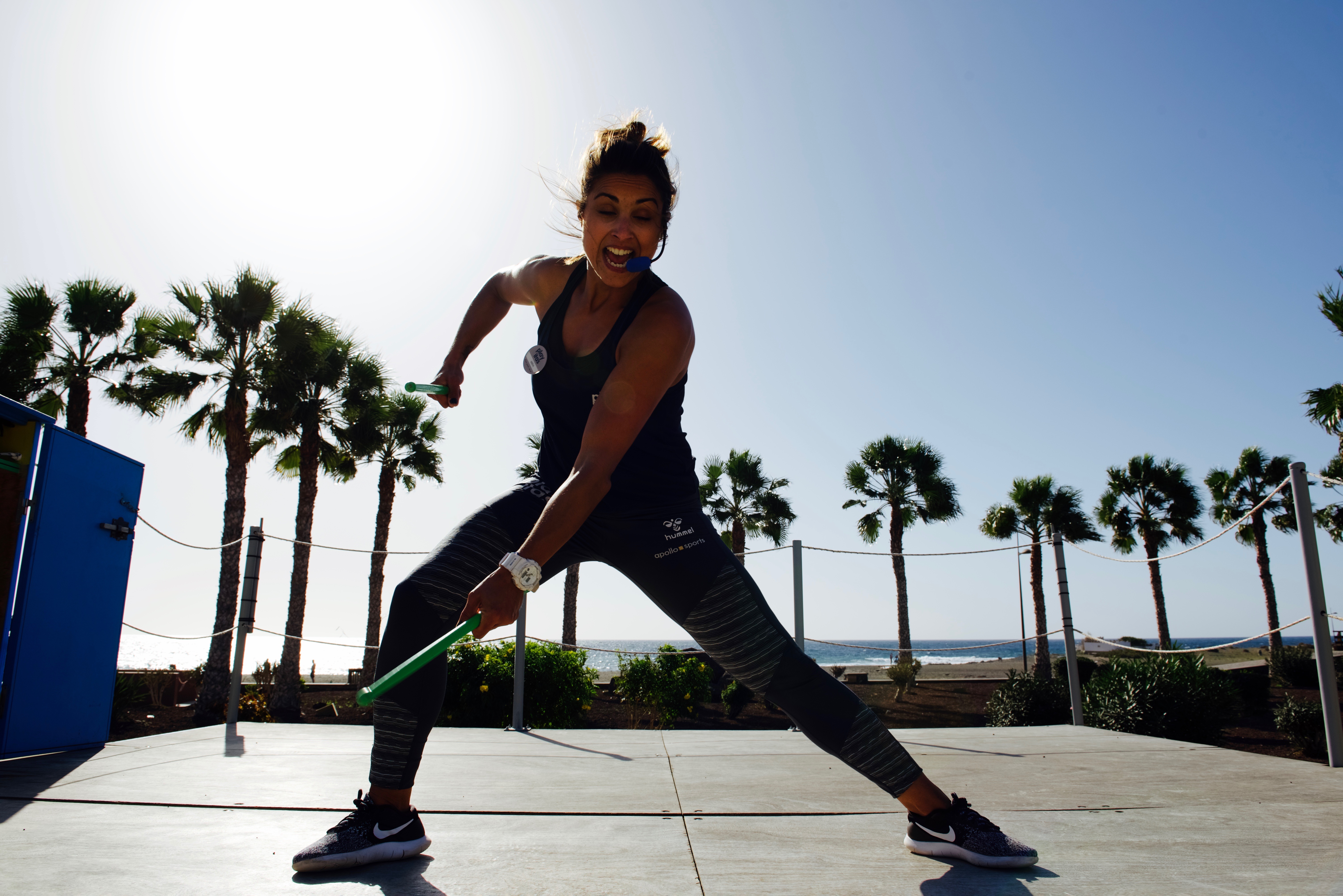 Sports and Entertainment