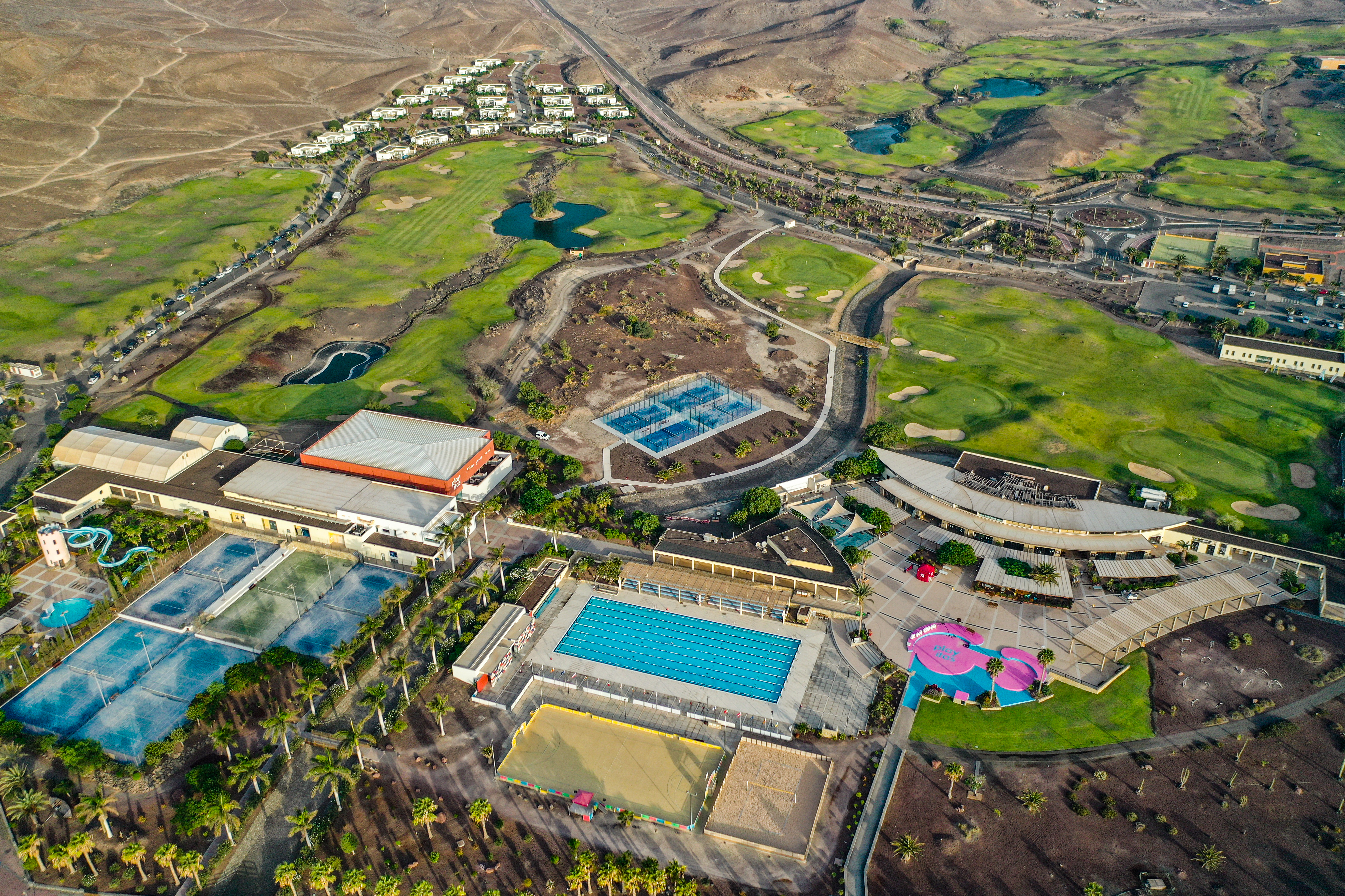 Sports and Entertainment