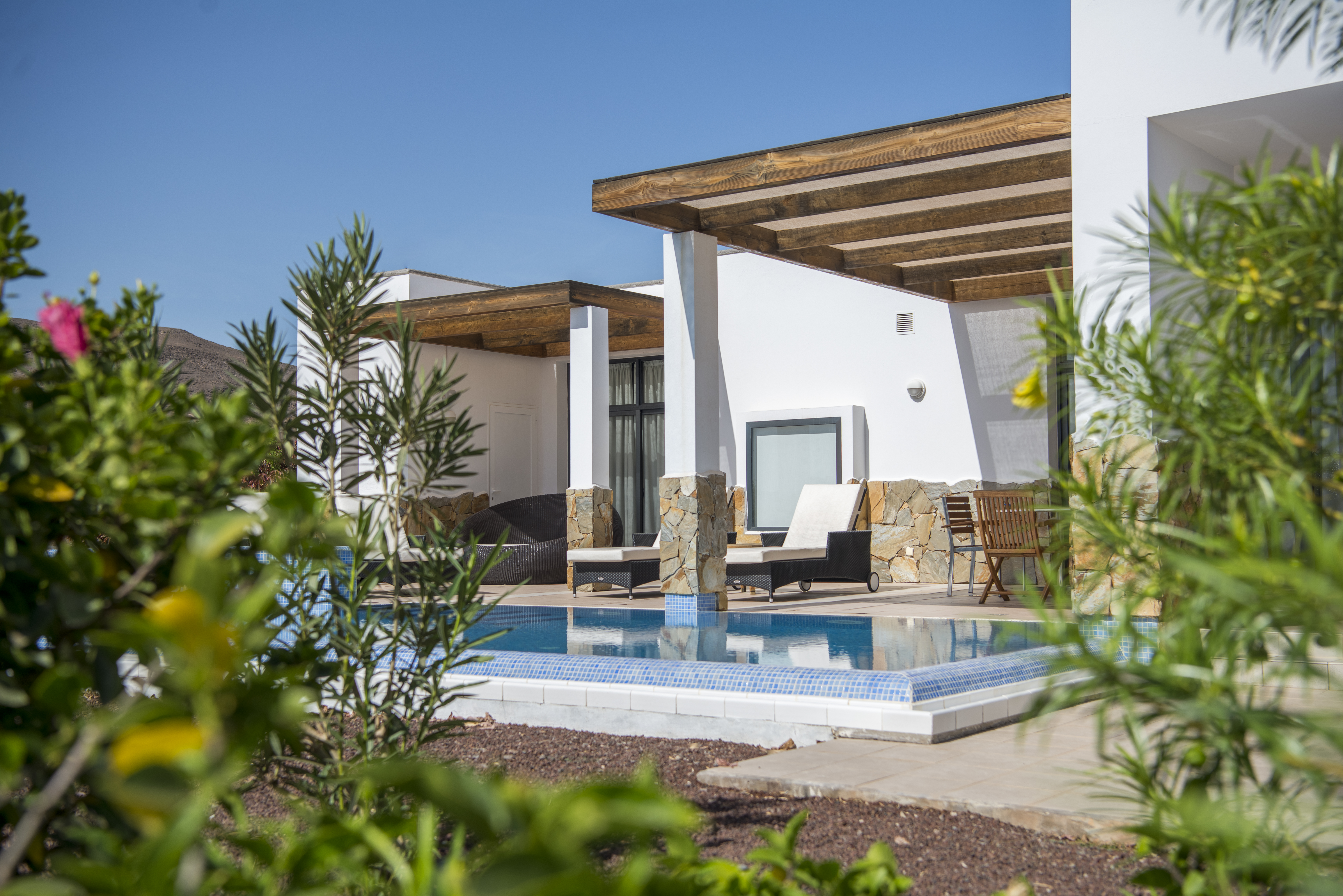 Villa Two Bedrooms