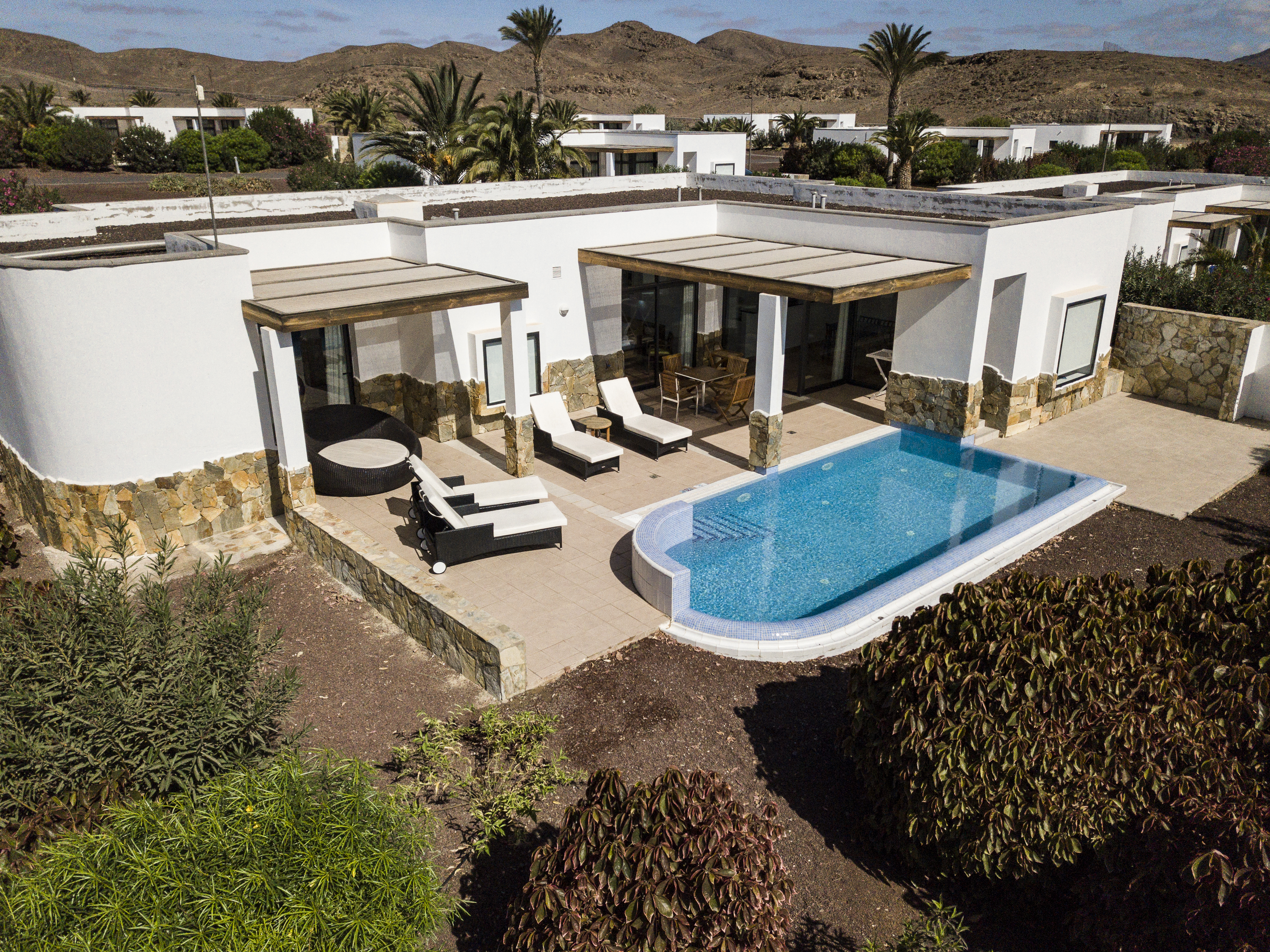 Villa Two Bedrooms