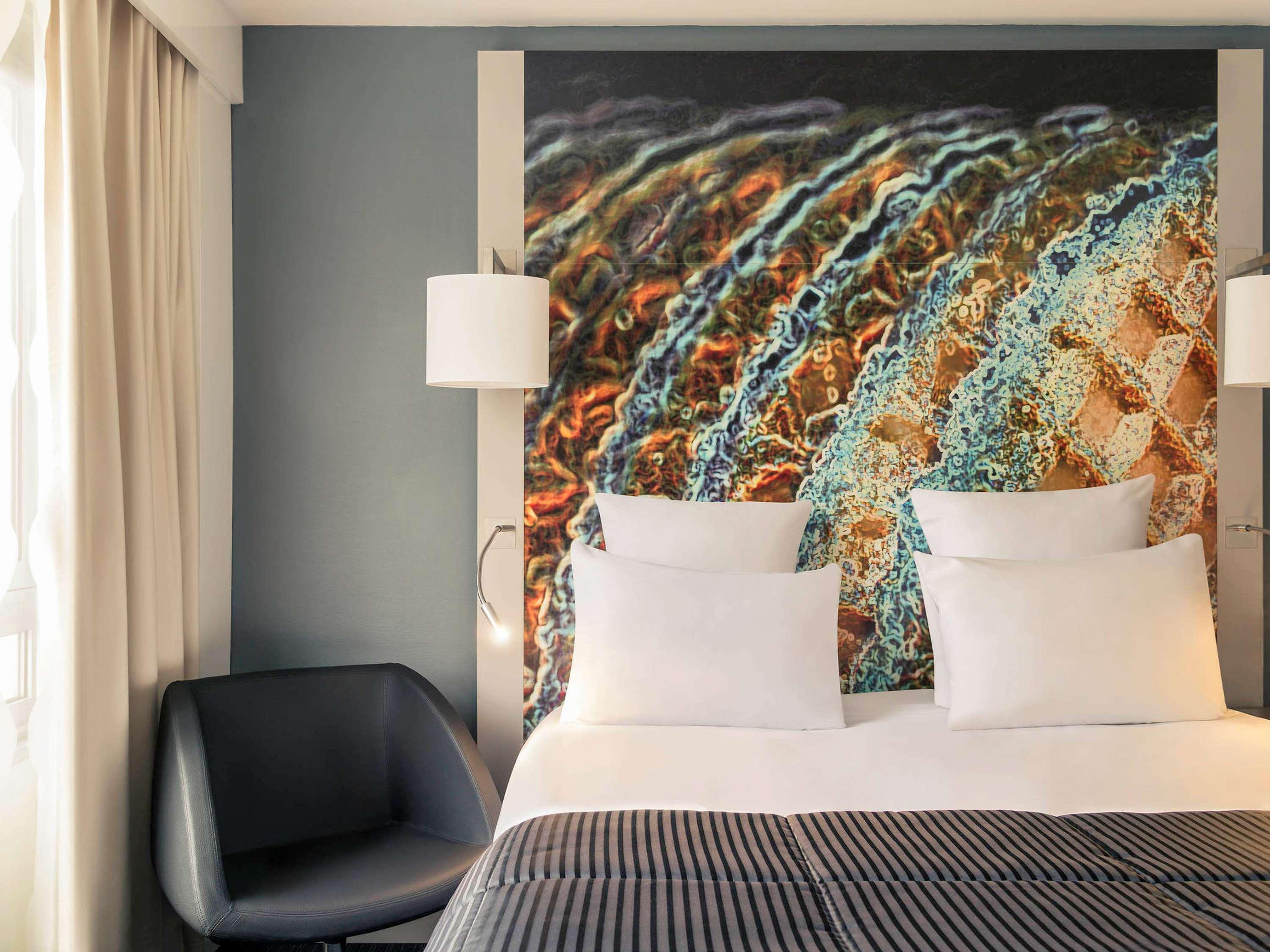 Double with Double Bed