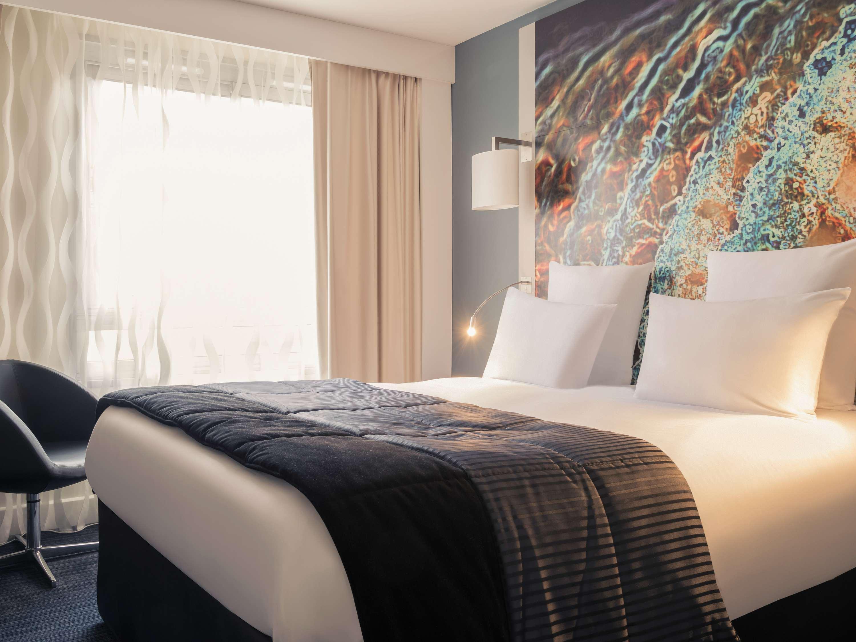 Double with Double Bed