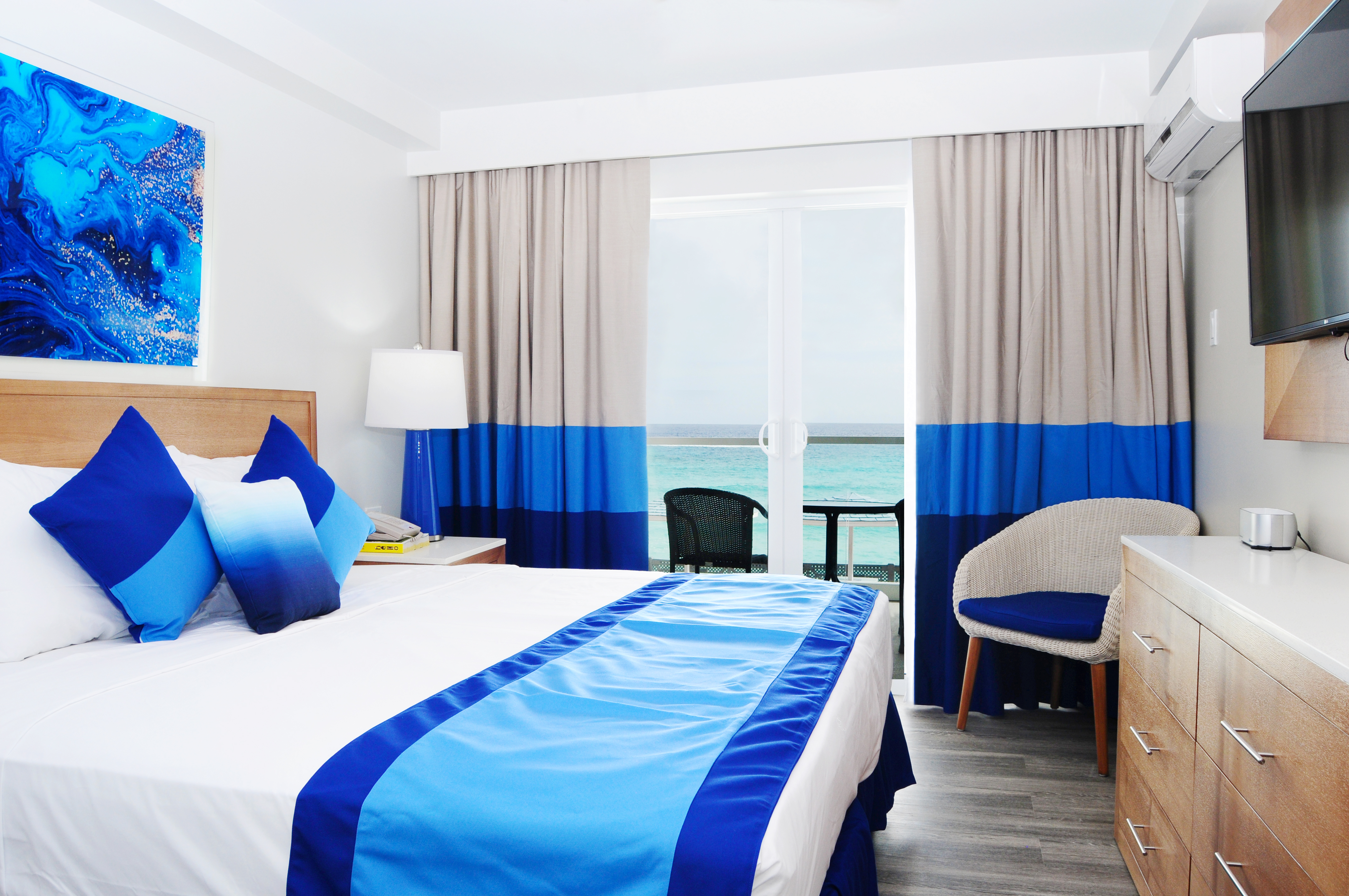 Studio Superior Ocean View