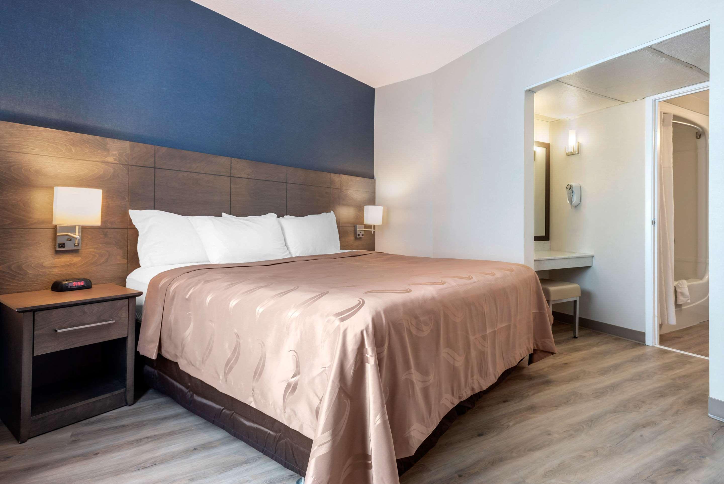 Suite King Bed Non Smoking