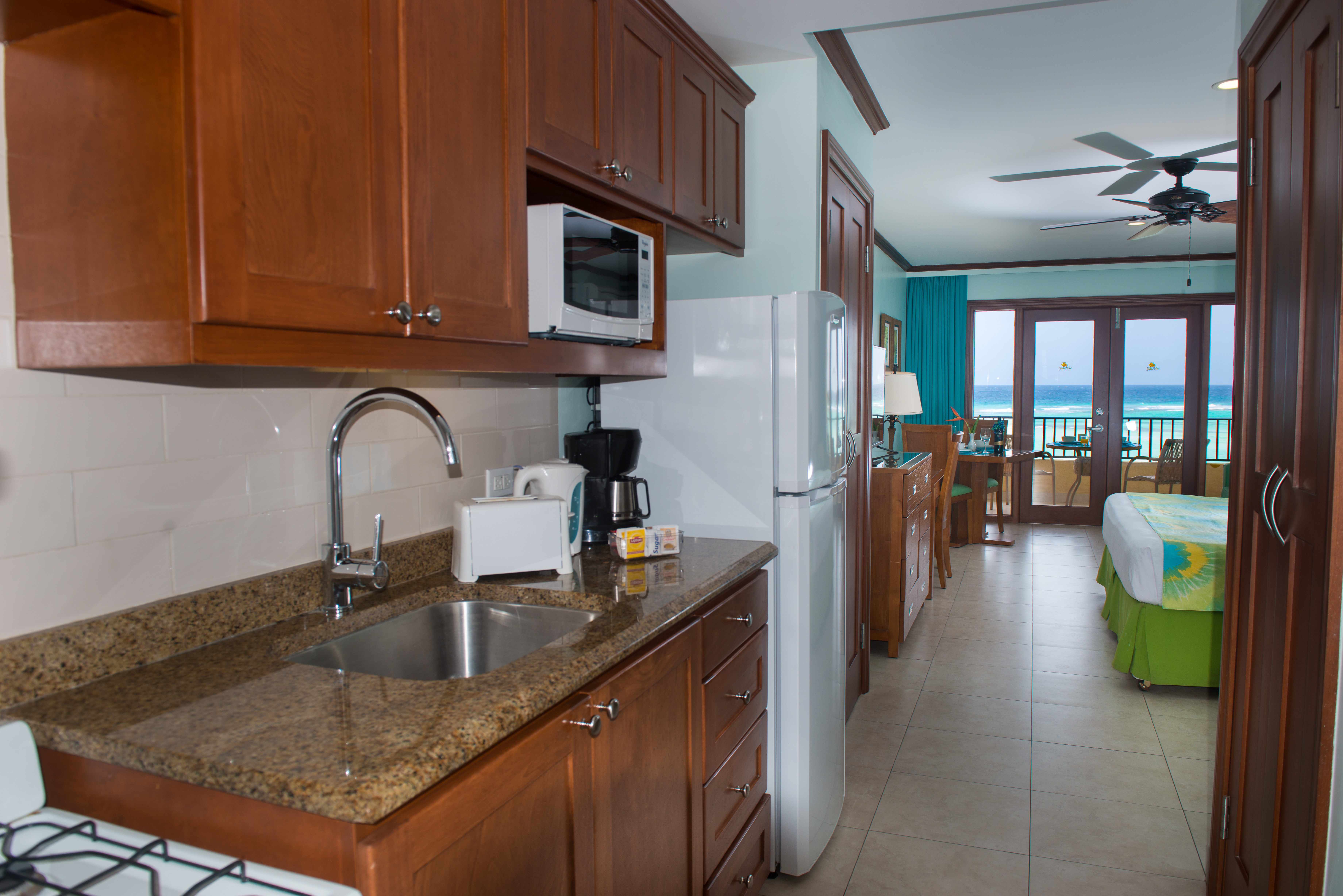 Studio Deluxe Sea View