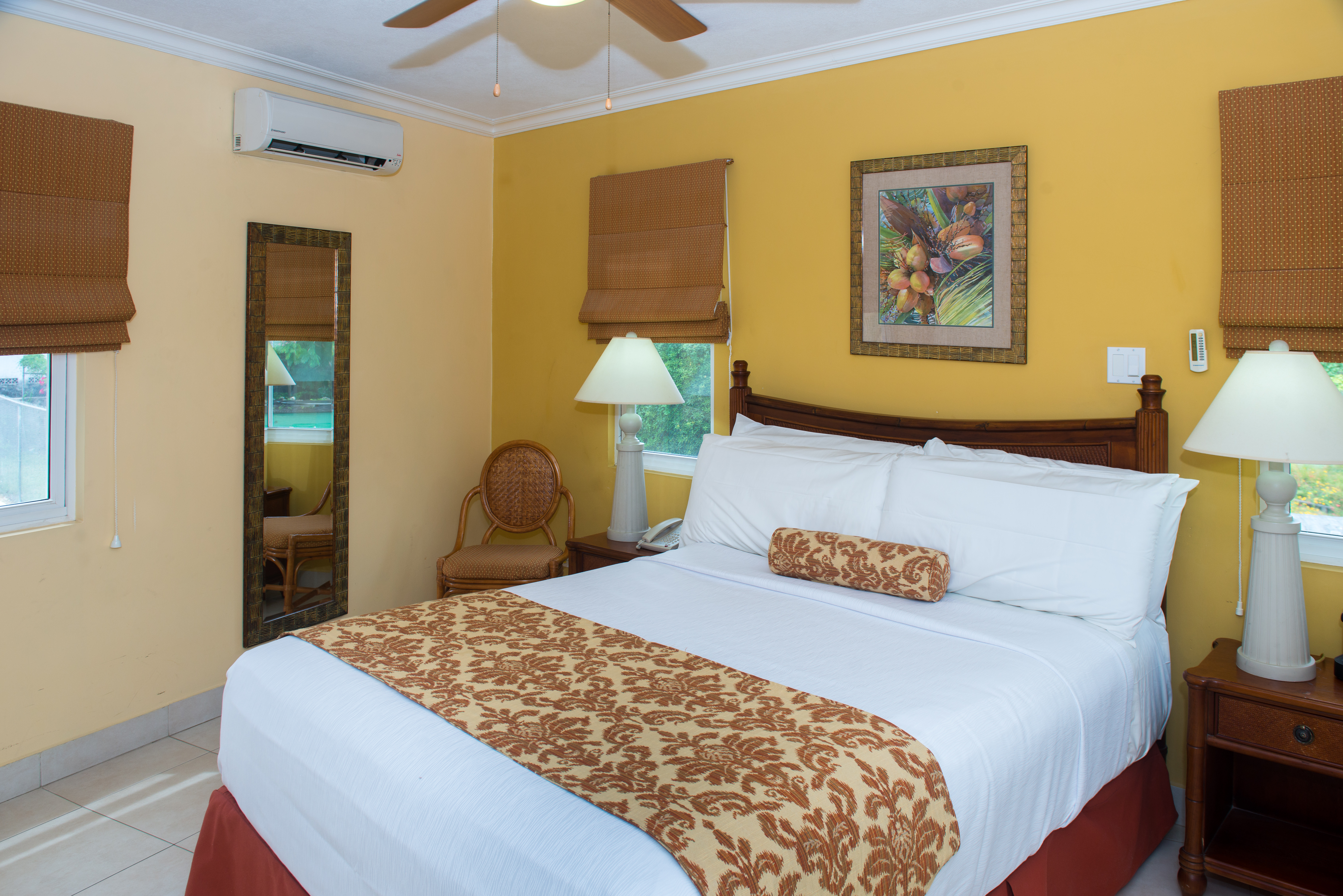 Suite Two Bedrooms with Terrace