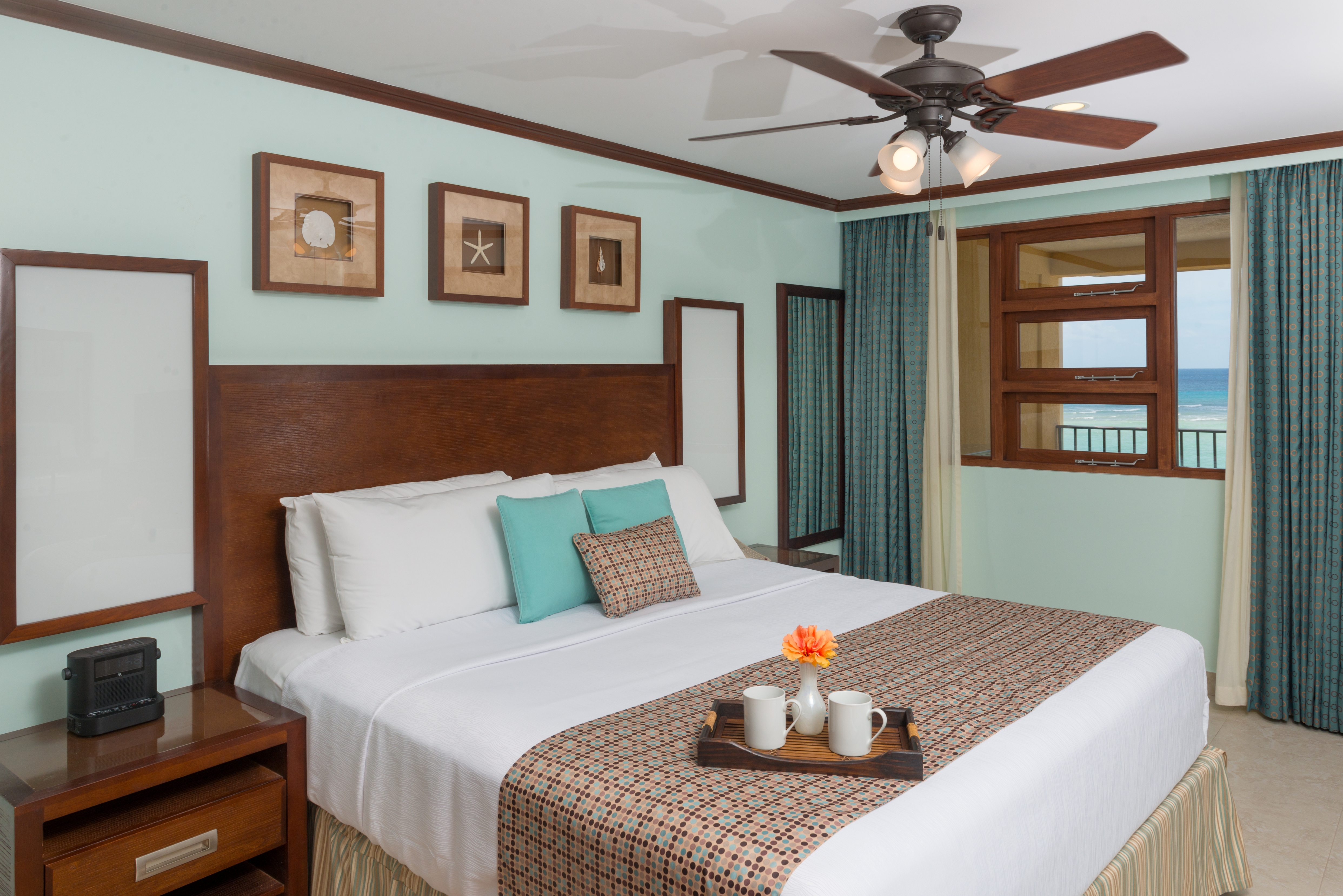 Suite Sea View Two Bedrooms