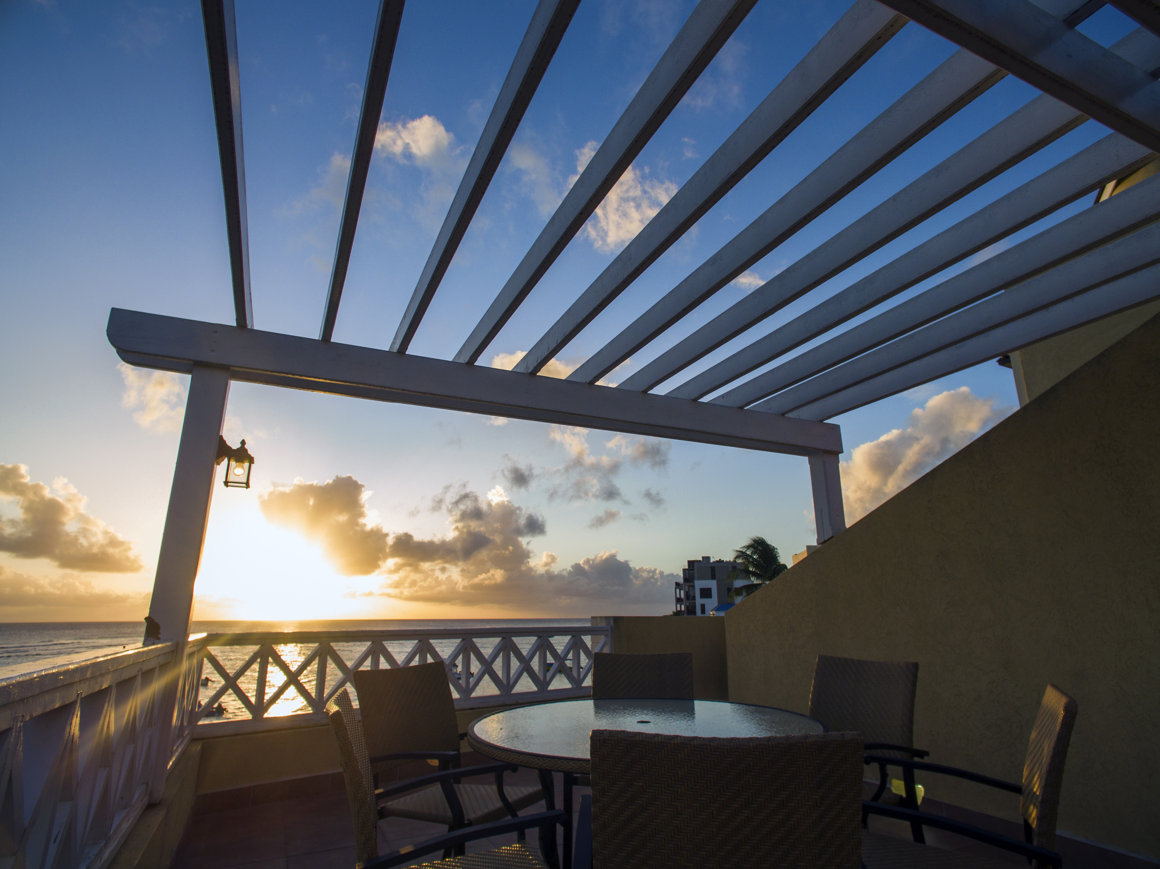 Suite Two Bedrooms with Terrace