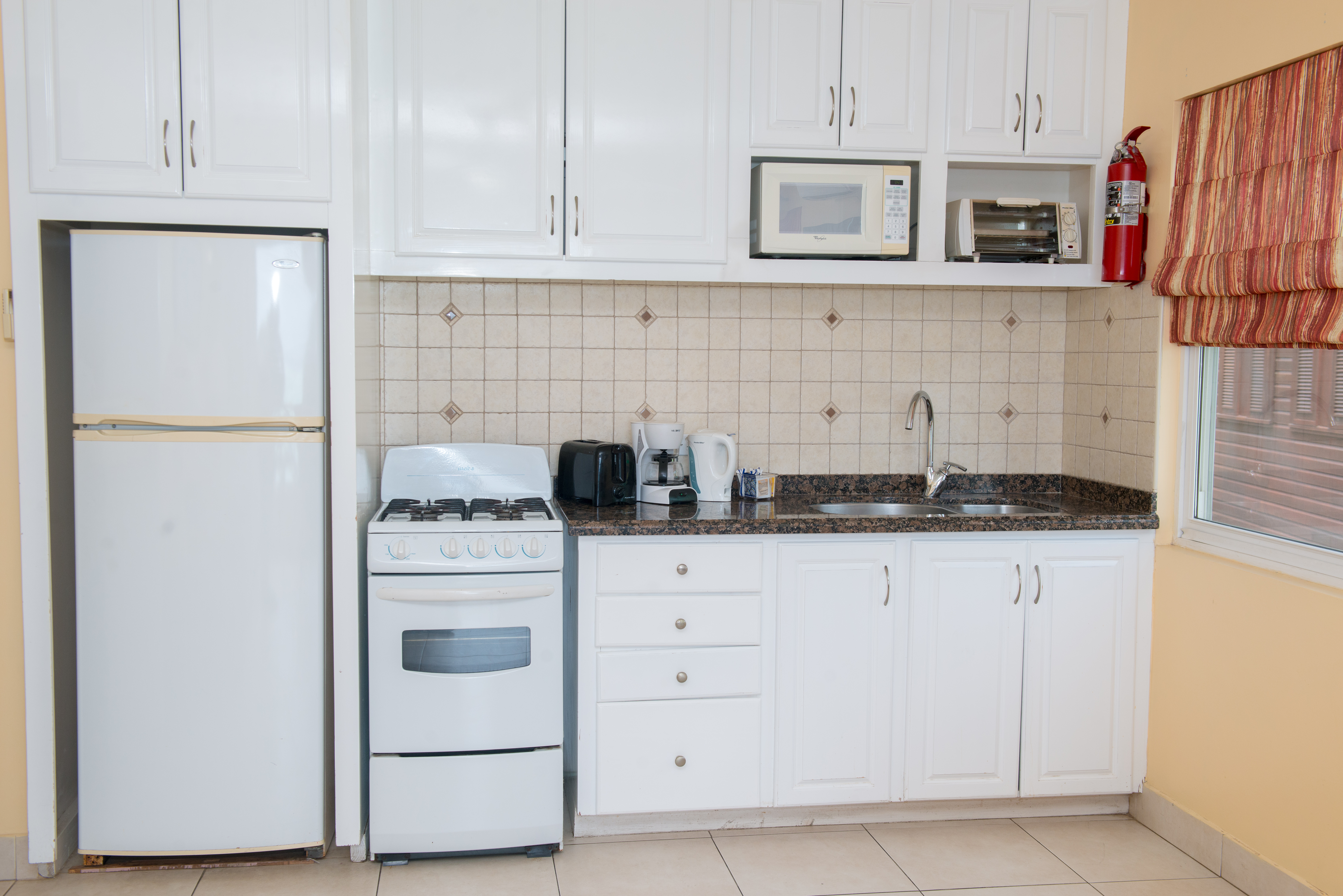 Suite Two Bedrooms with Terrace