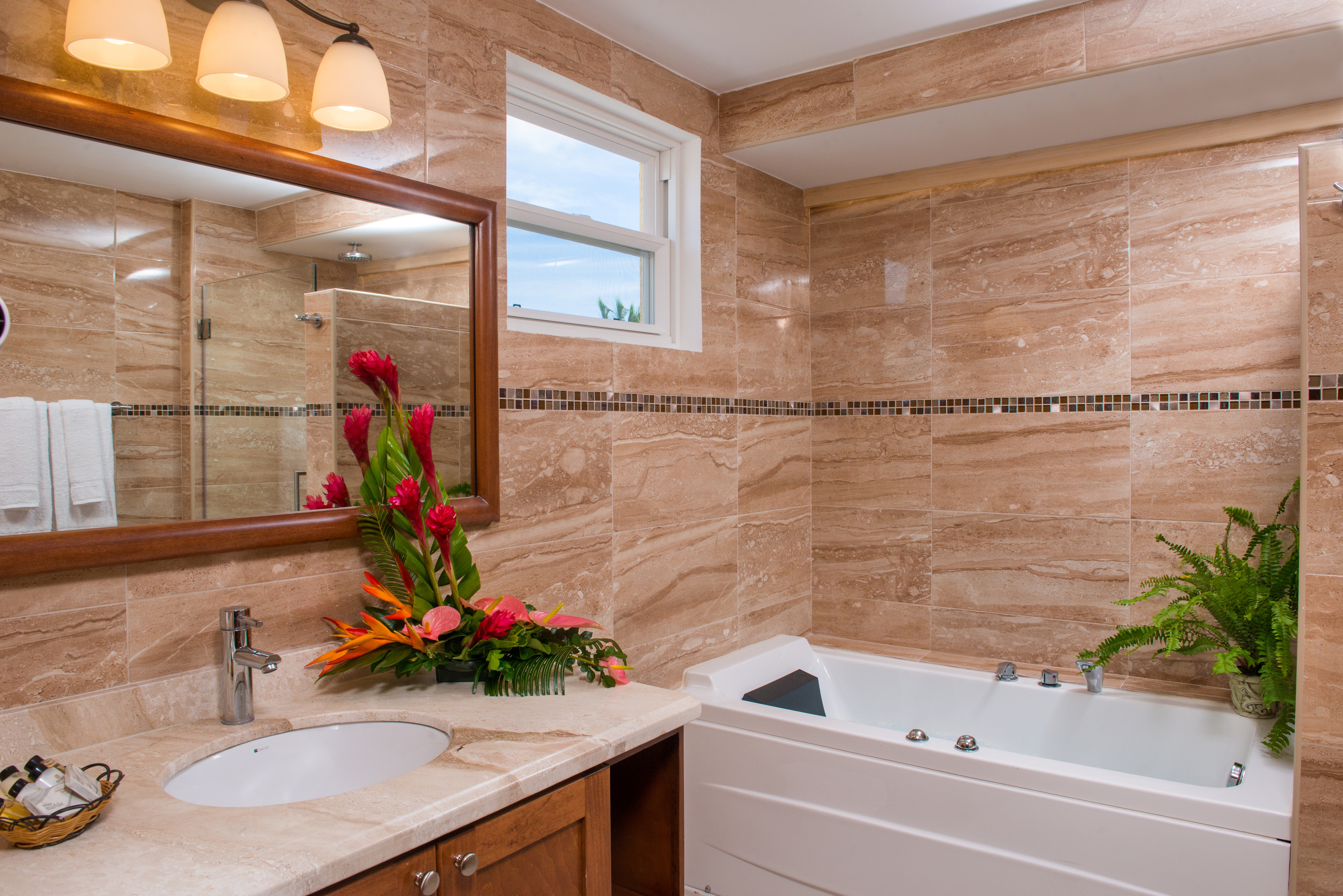 Suite Sea View Two Bedrooms