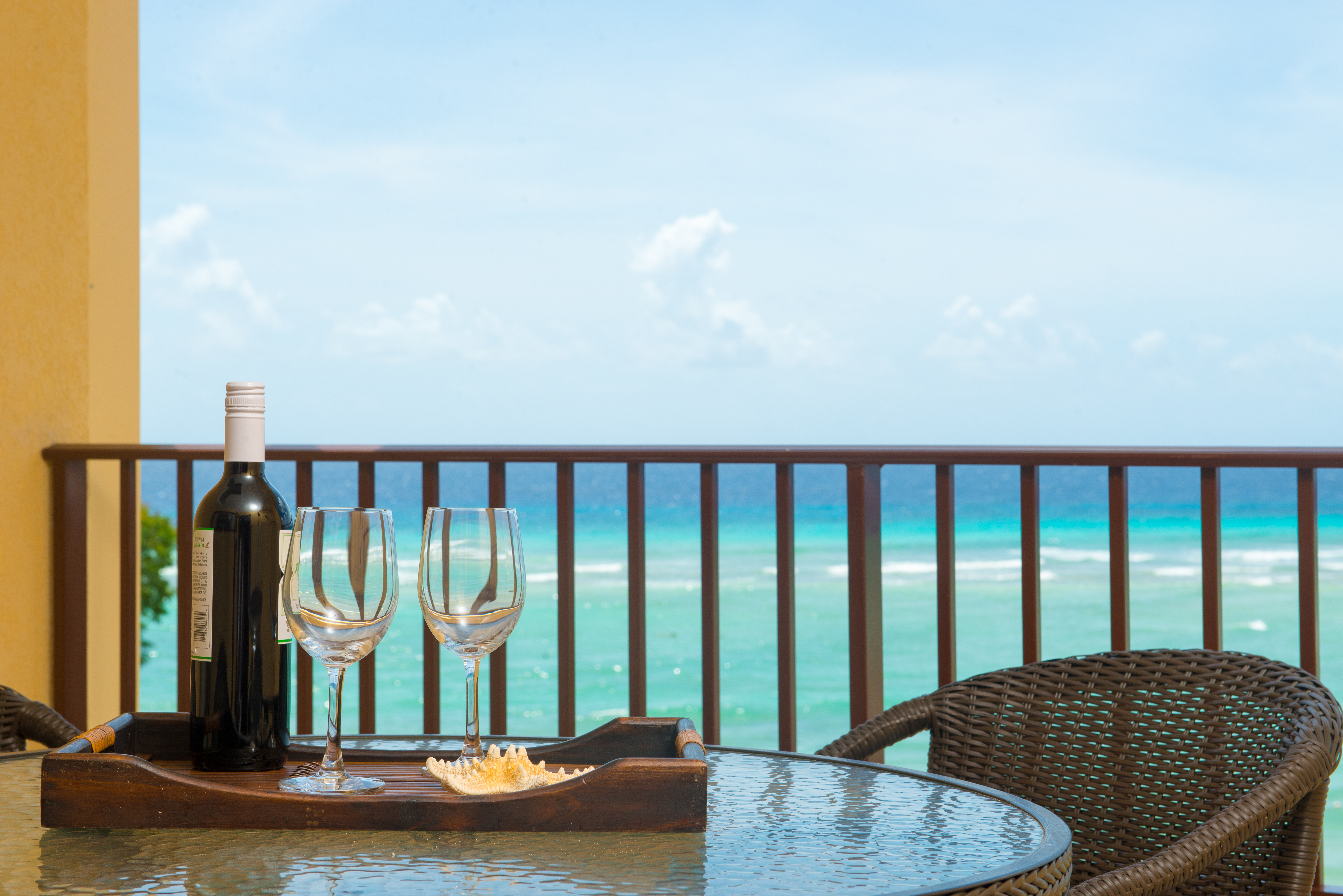 Suite Sea View Two Bedrooms