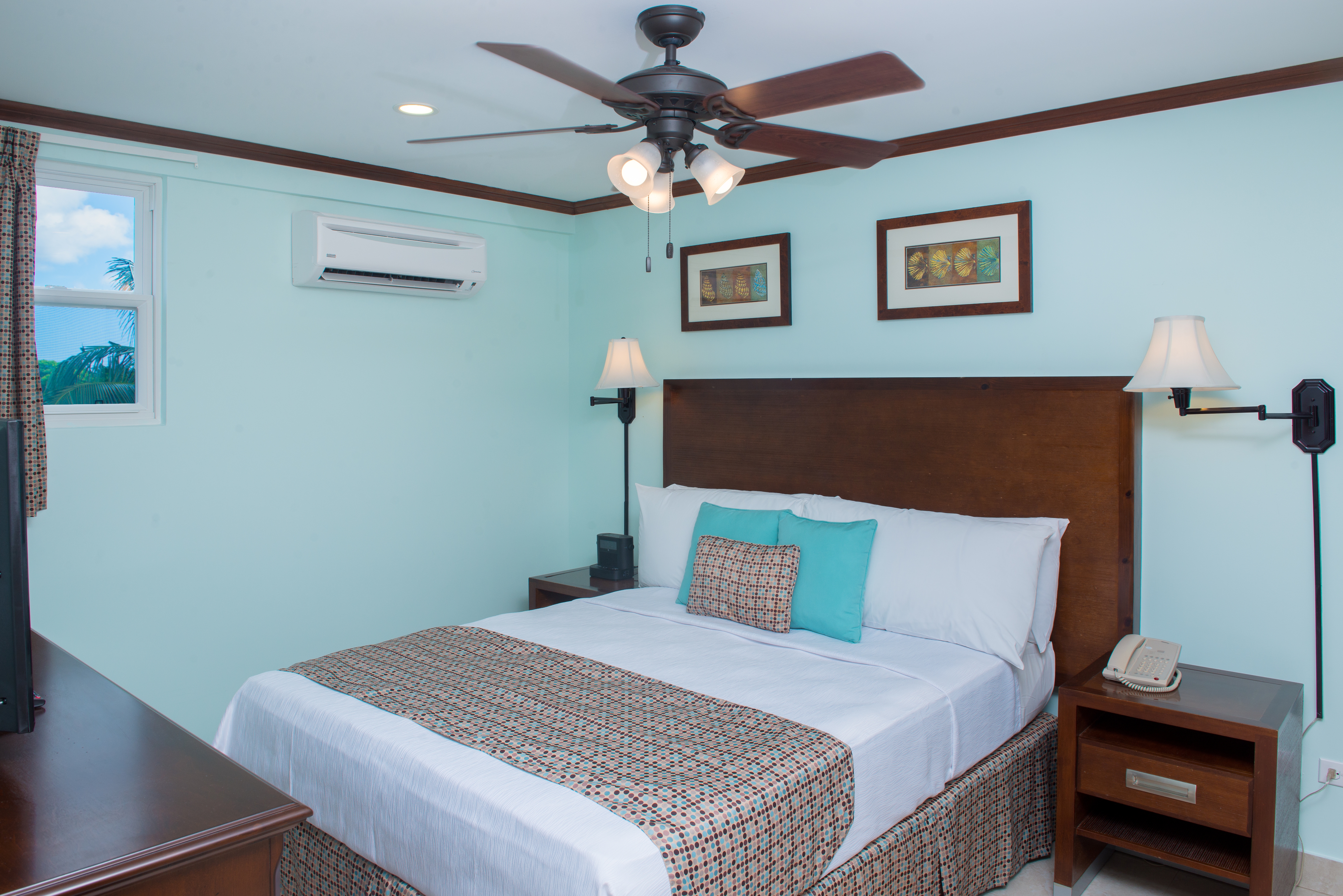 Suite Sea View Two Bedrooms