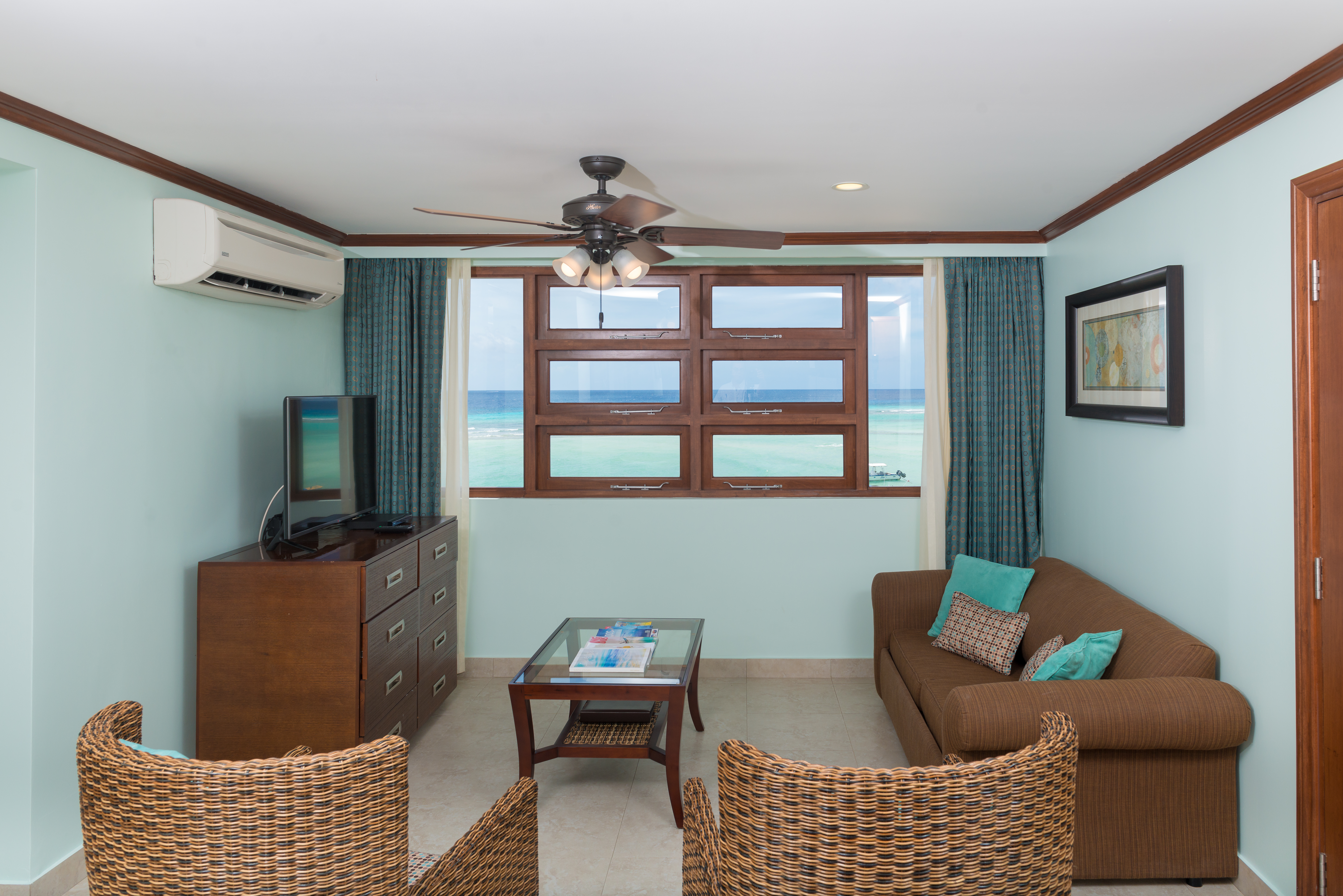 Suite Sea View Two Bedrooms