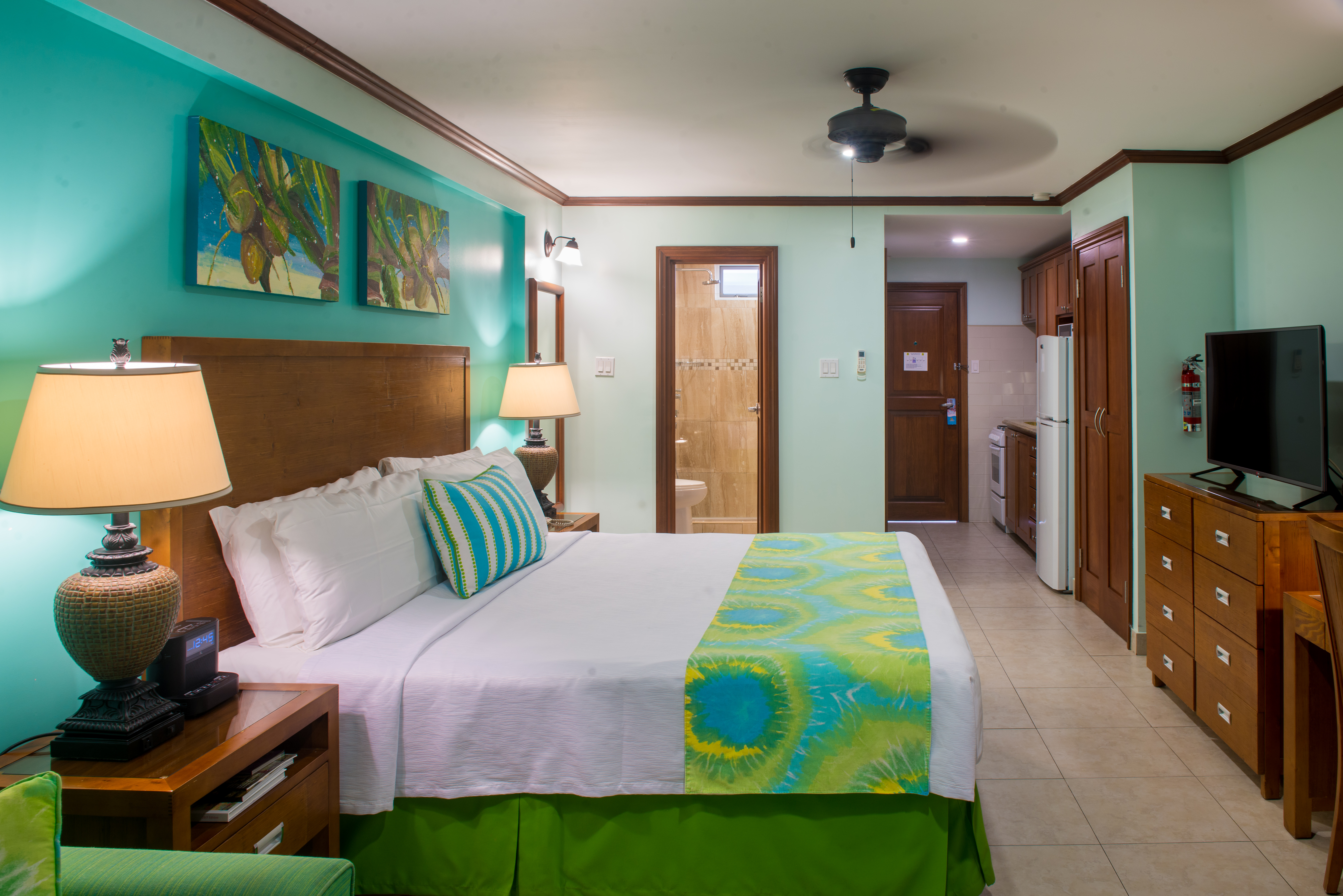 Studio Deluxe Sea View