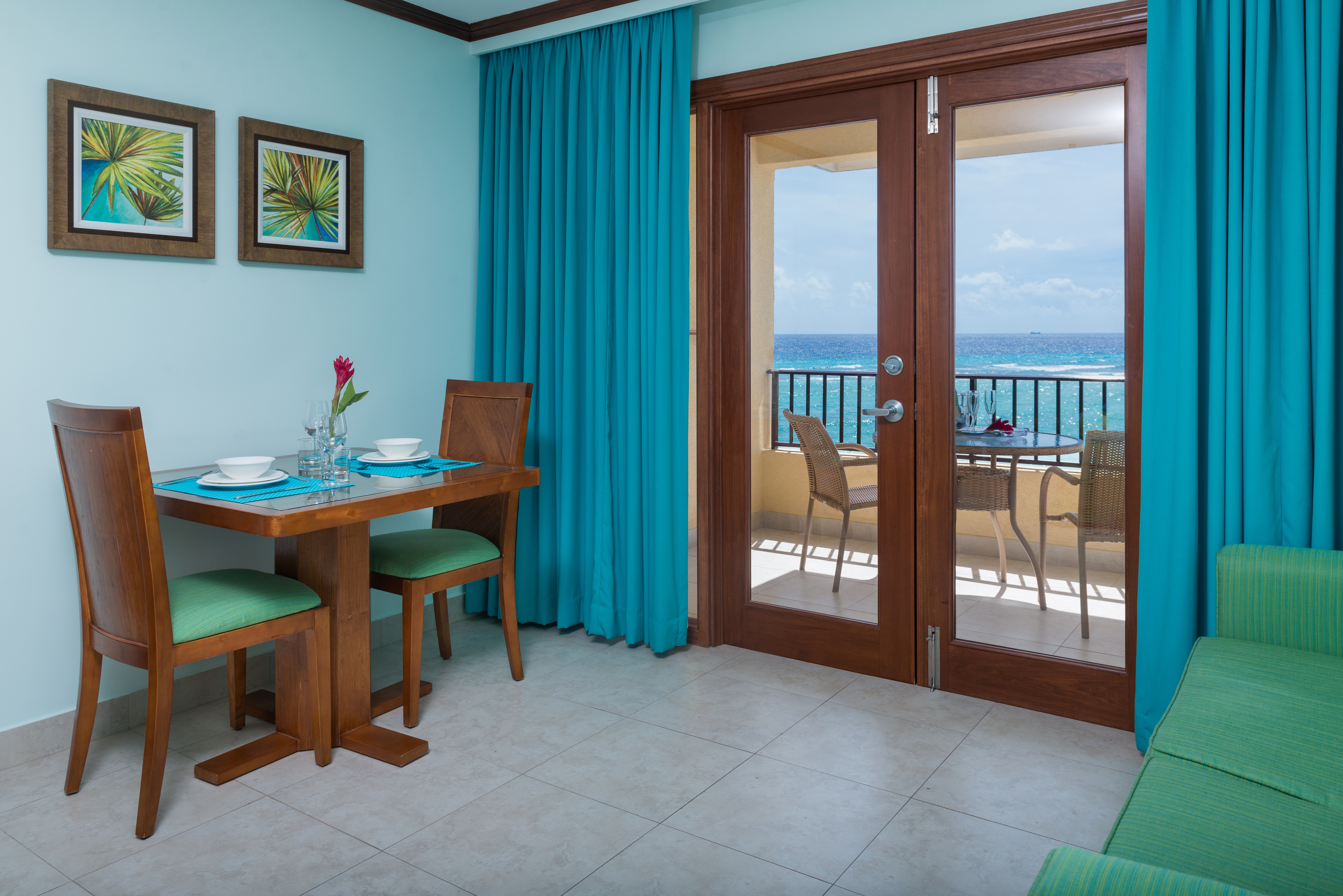 Studio Deluxe Sea View