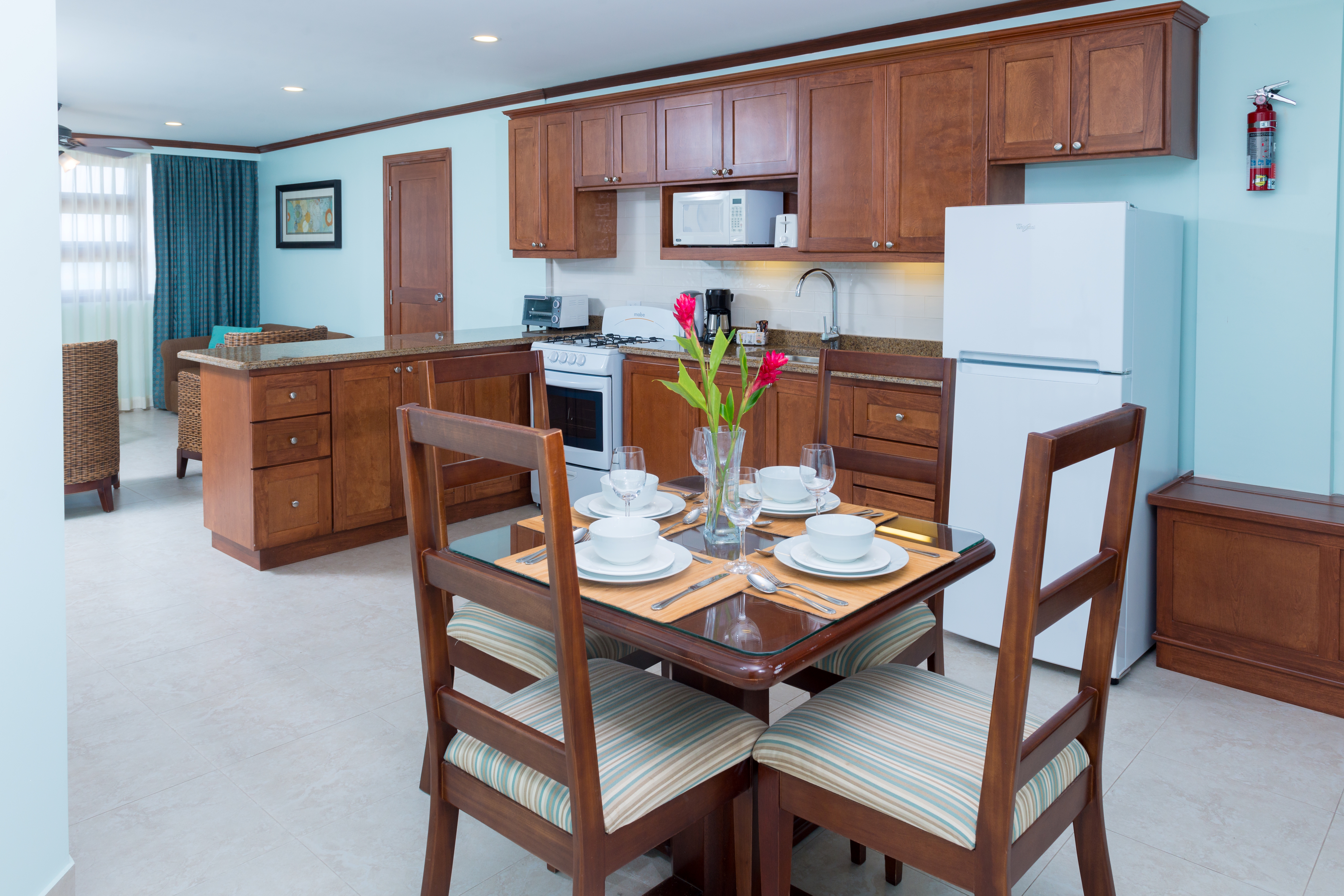 Suite Sea View Two Bedrooms