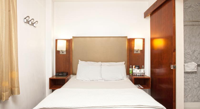 Double Queen Size Bed