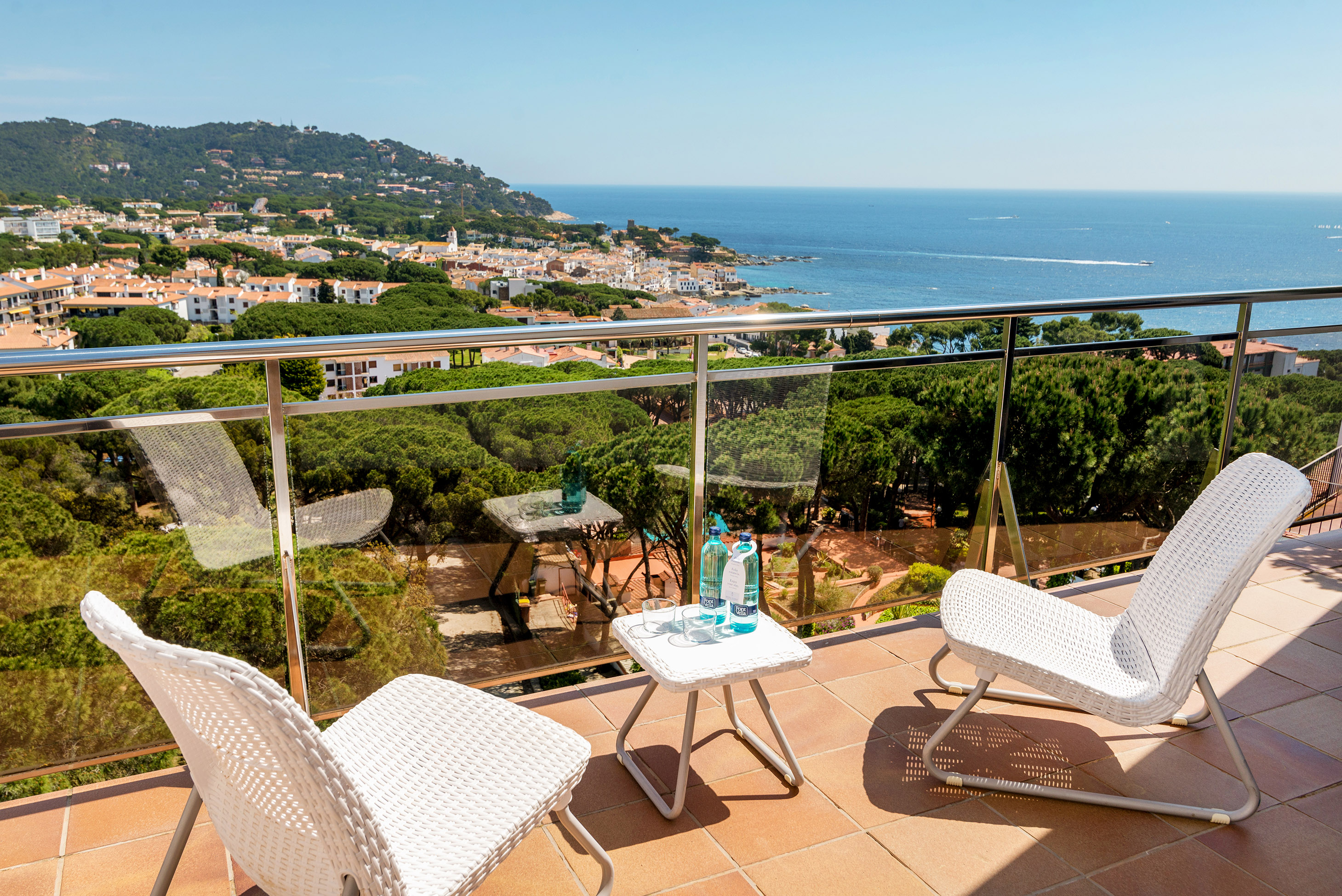 Double or Twin Superior Sea View