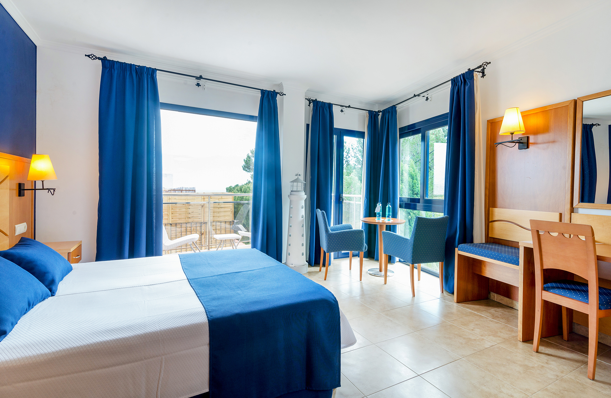 Double or Twin Superior