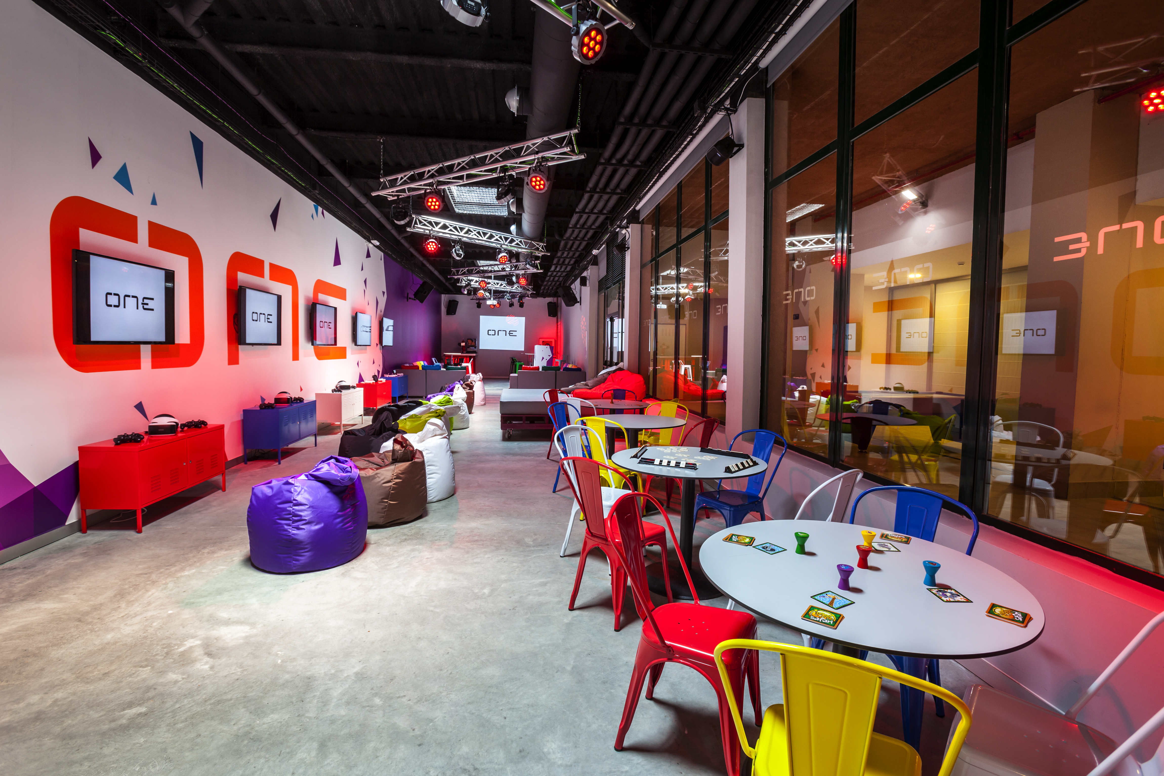 Sports and Entertainment