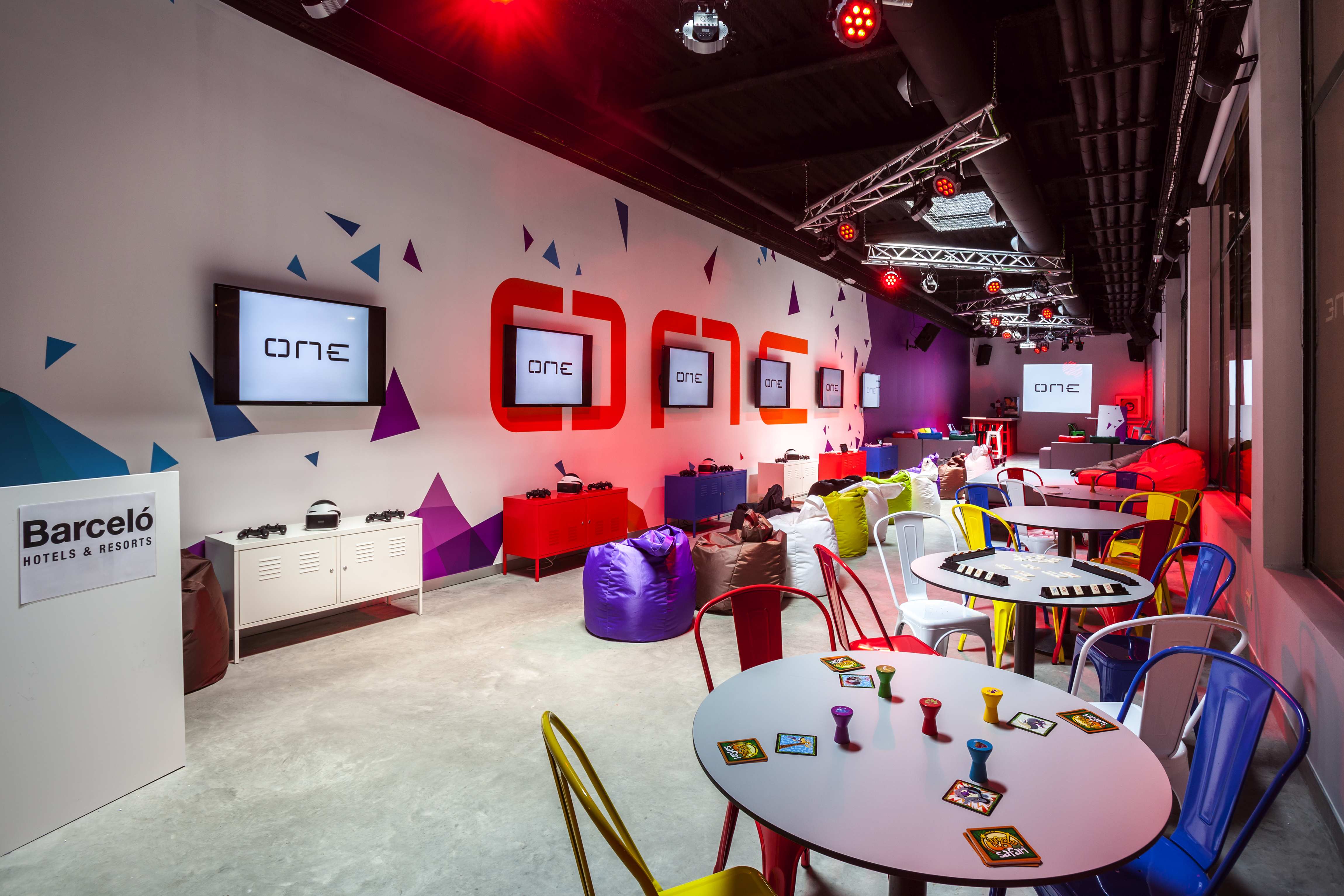 Sports and Entertainment