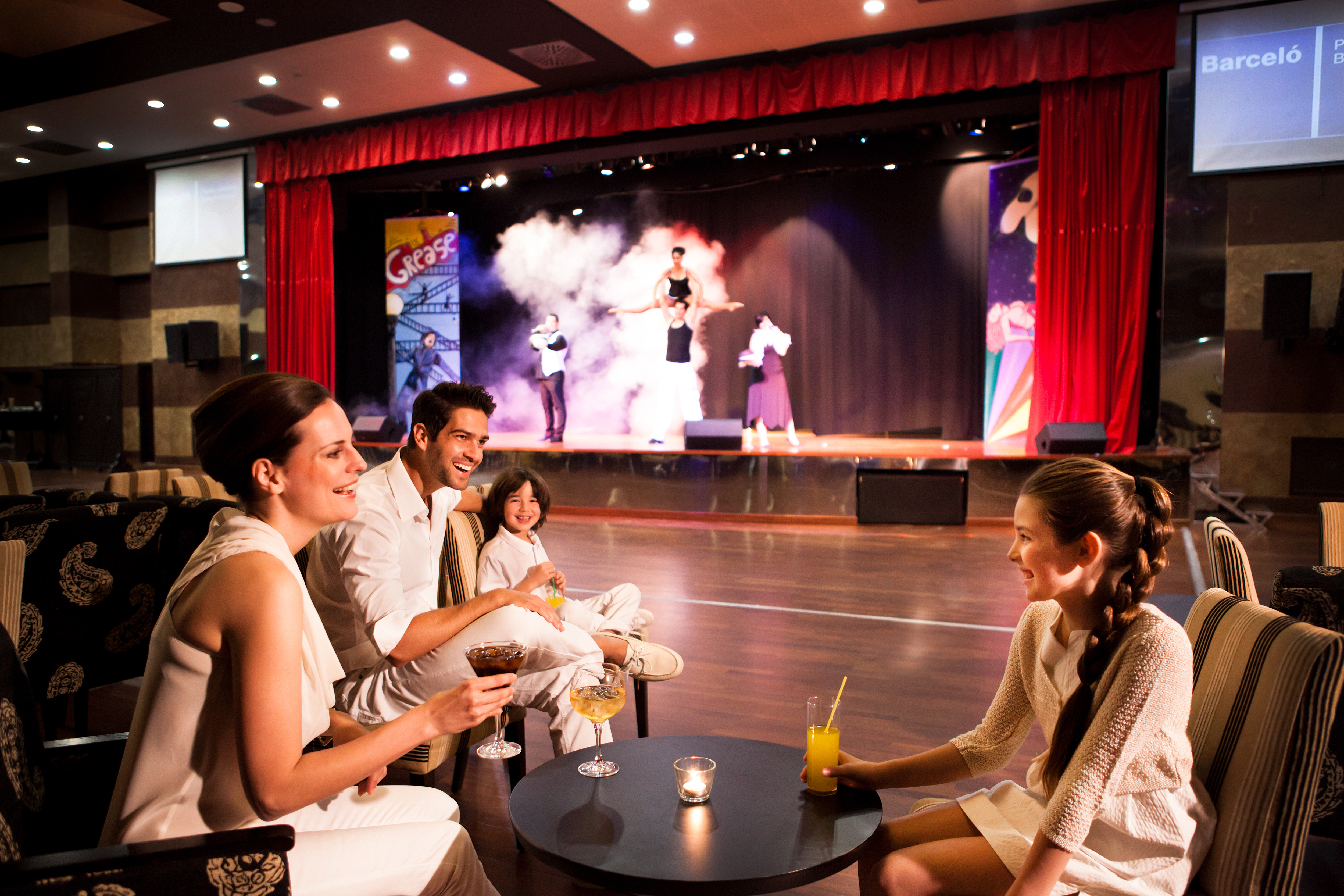 Sports and Entertainment