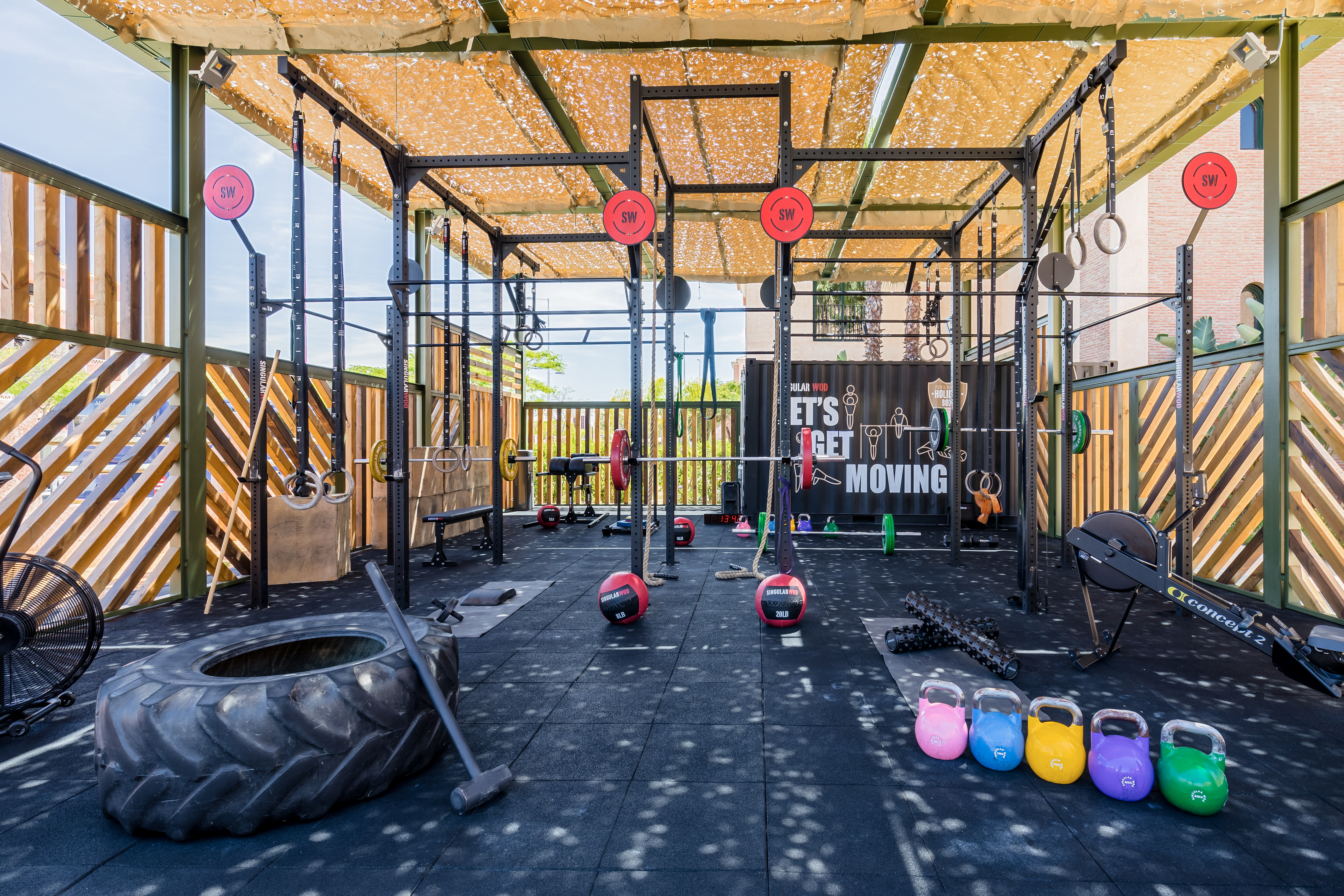 Sports and Entertainment