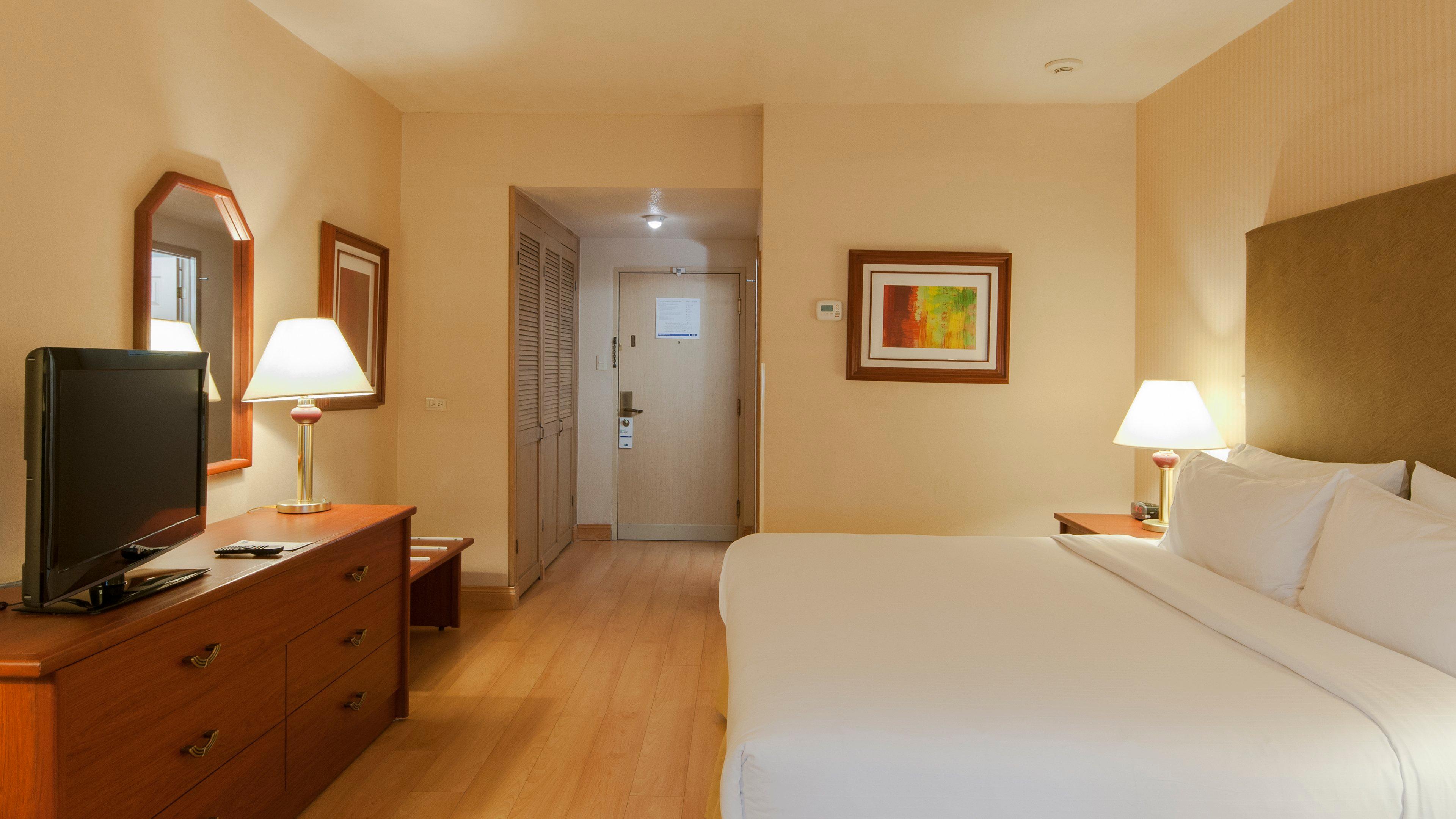 Double King Size Bed