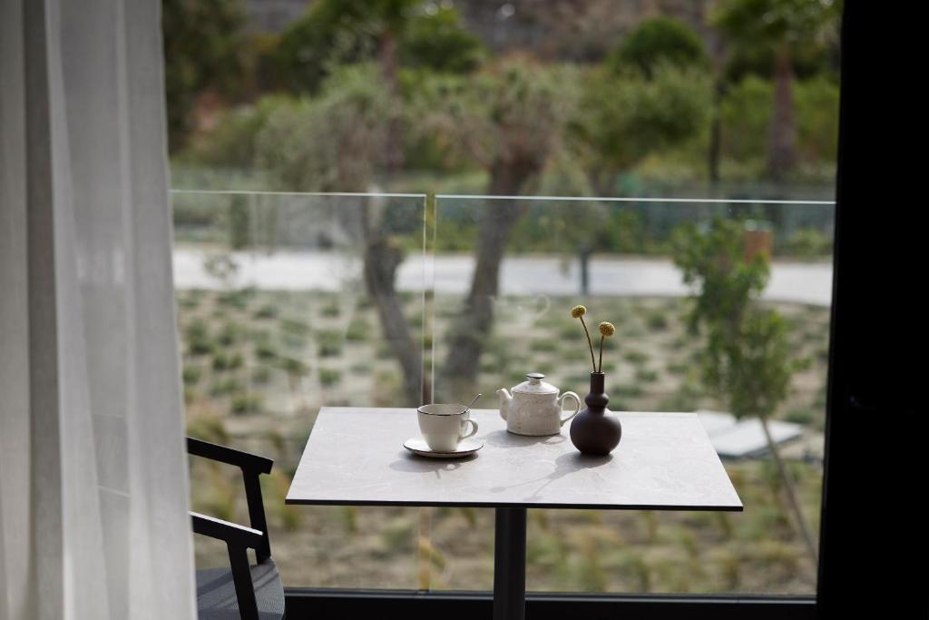 Double or Twin Deluxe Land View