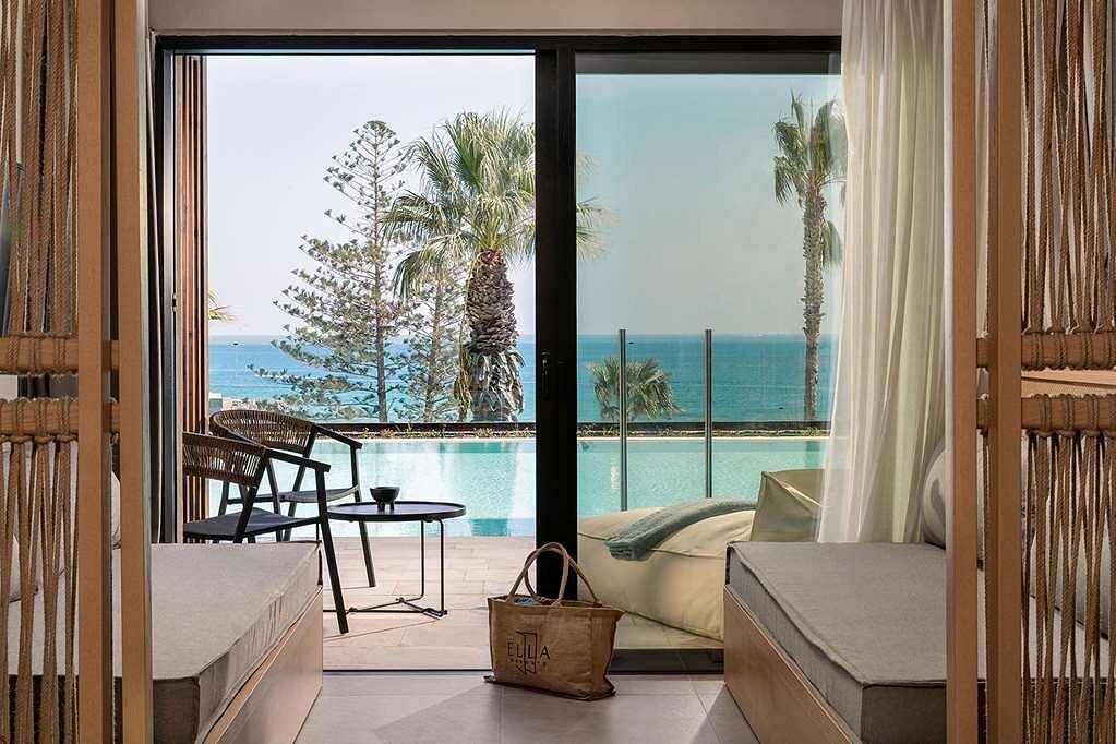 Junior Suite Sea View