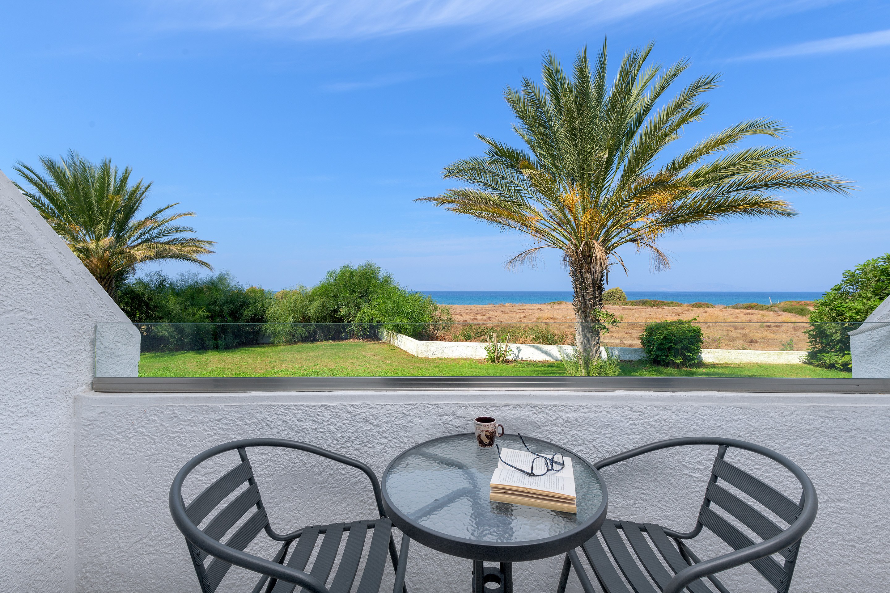 Double or Twin Sea View One Bedroom