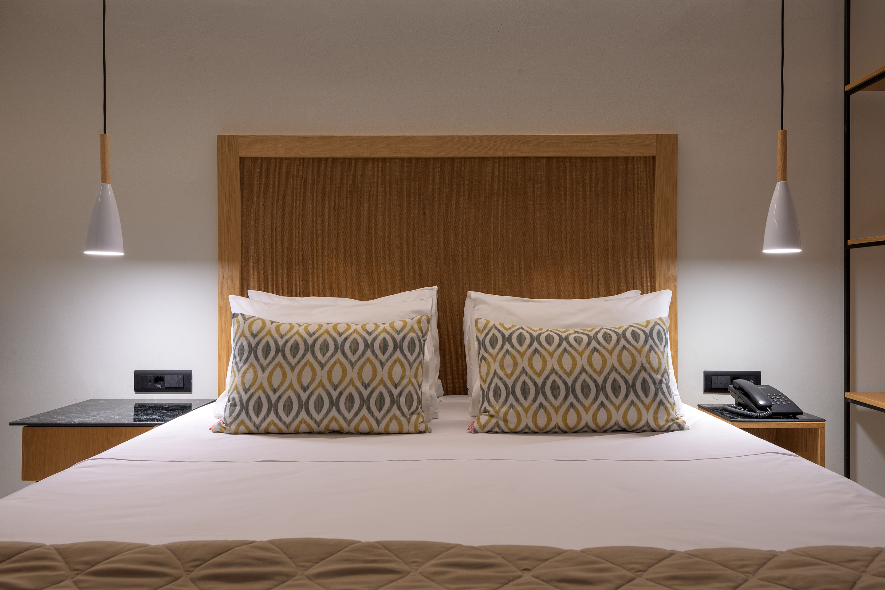 Double or Twin Sea View One Bedroom