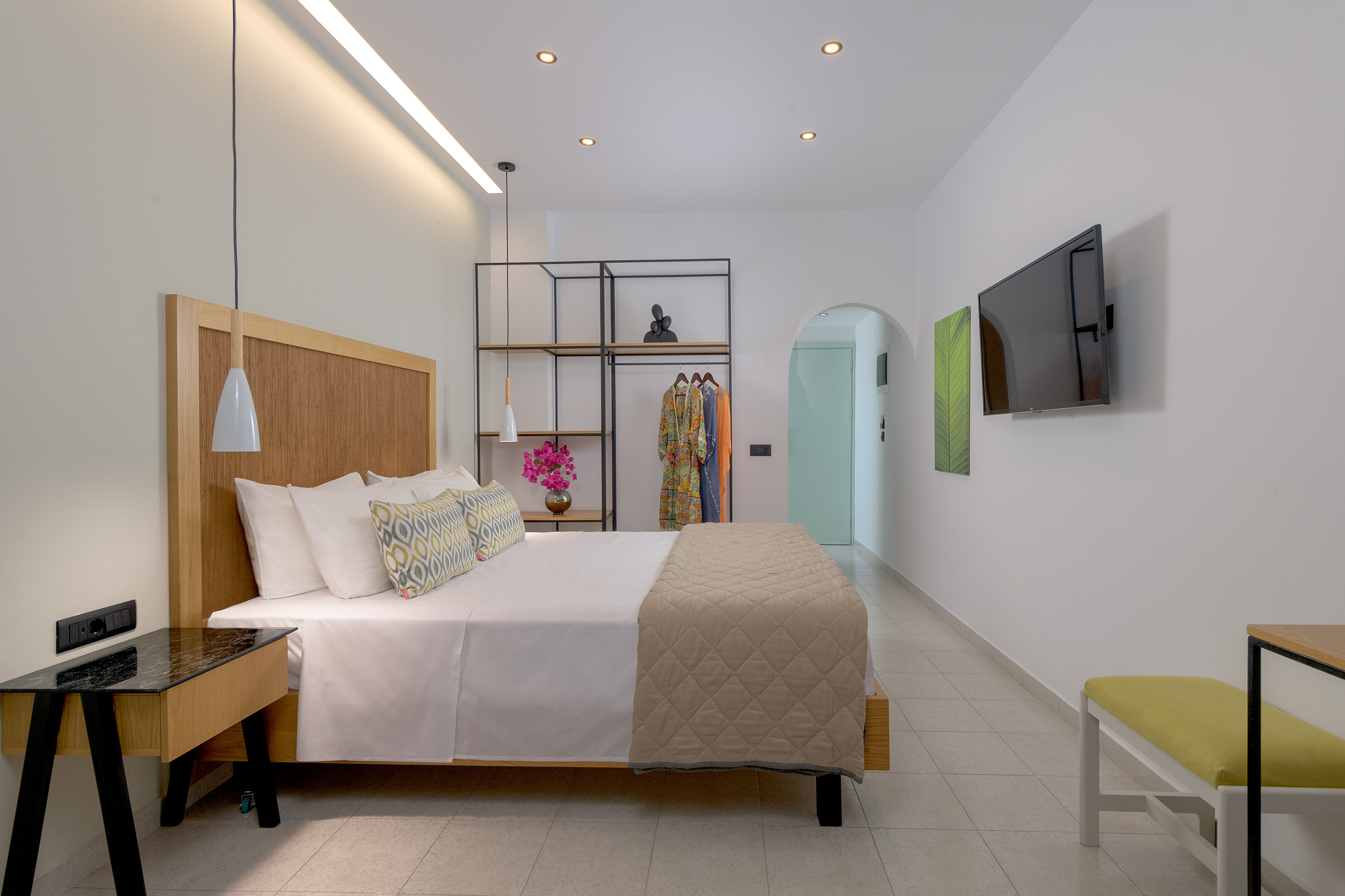 Double or Twin Sea View One Bedroom