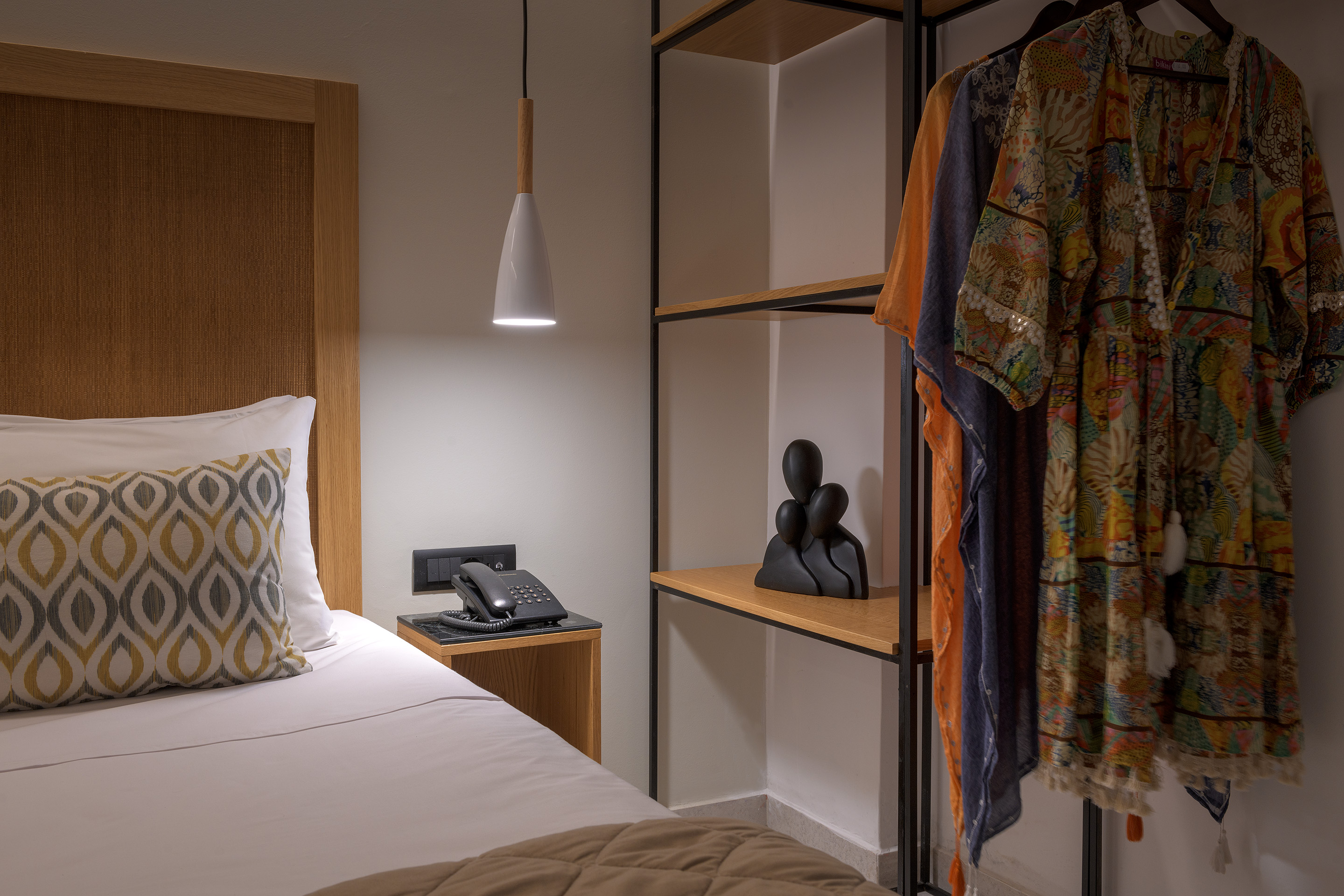 Double or Twin Superior One Bedroom