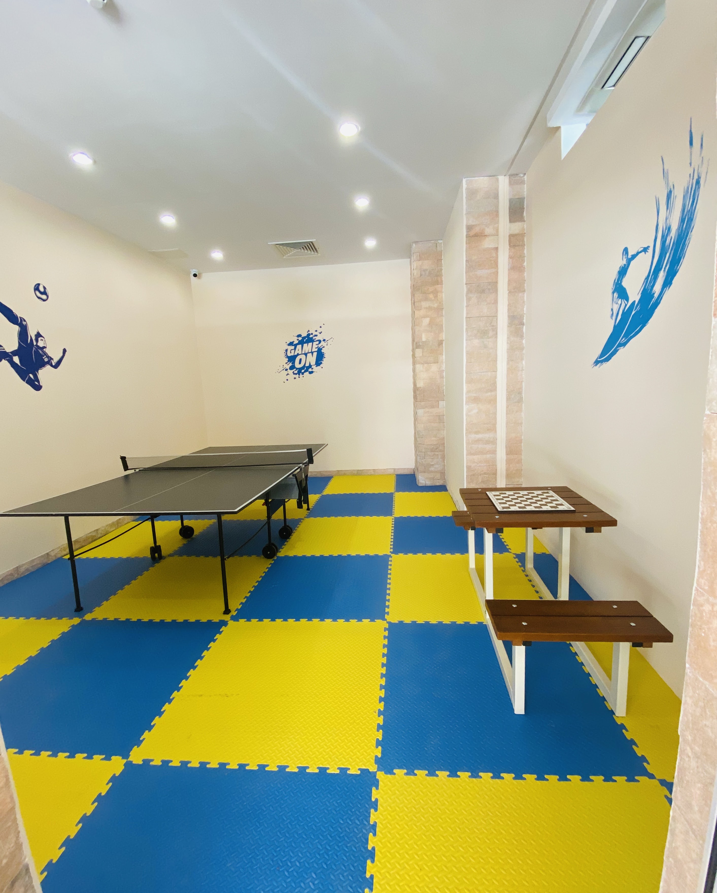 Sports and Entertainment