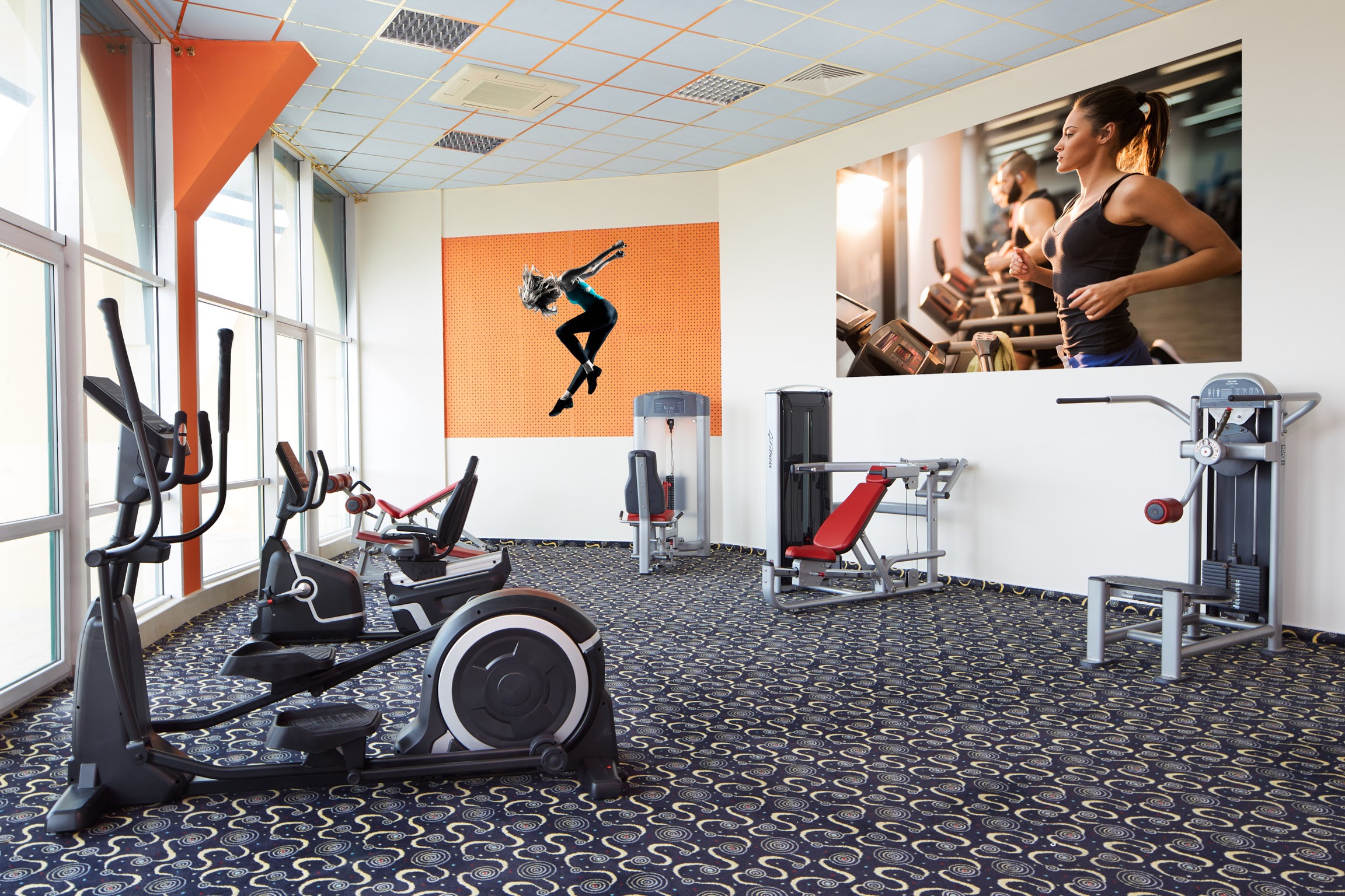 Sports and Entertainment