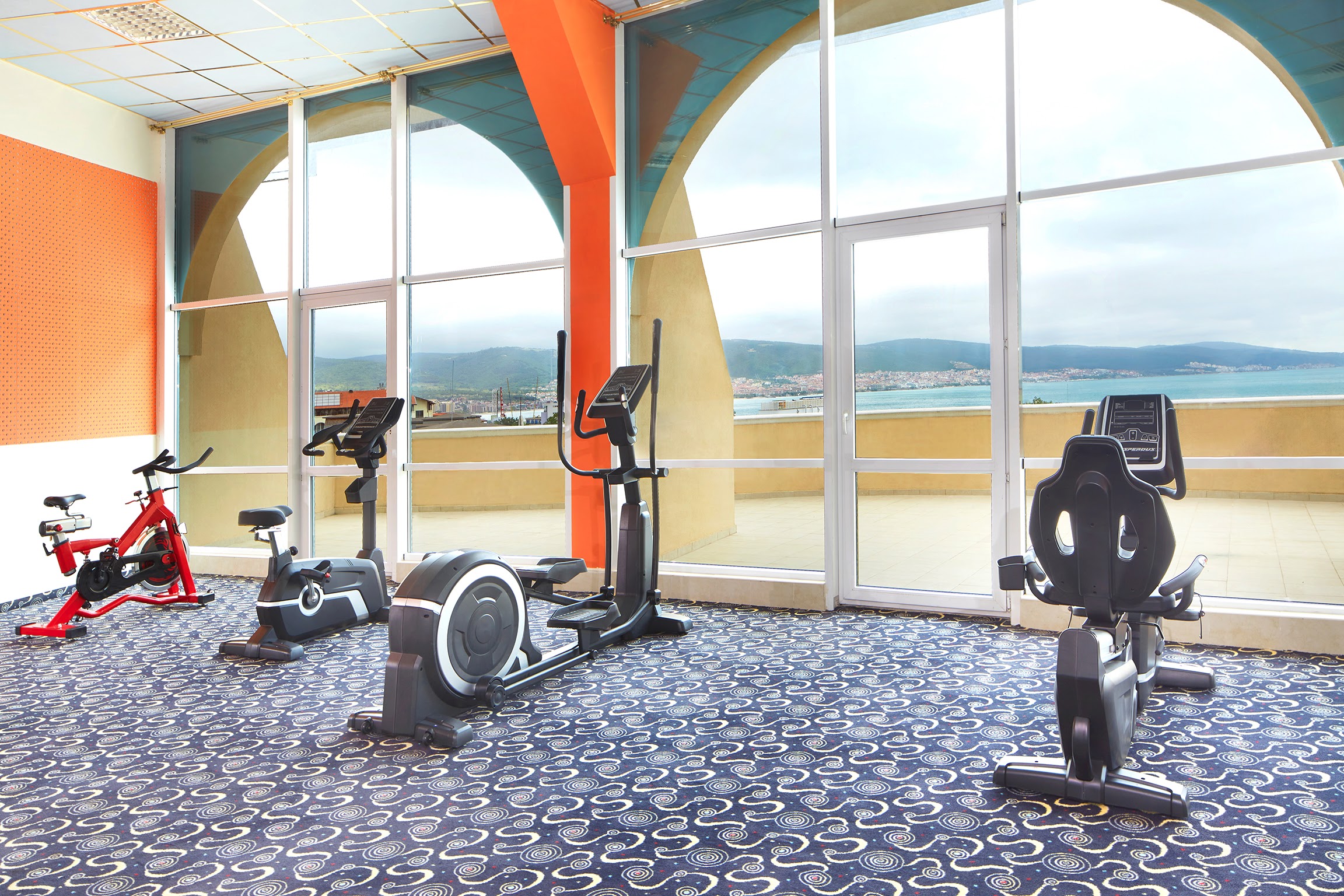 Sports and Entertainment