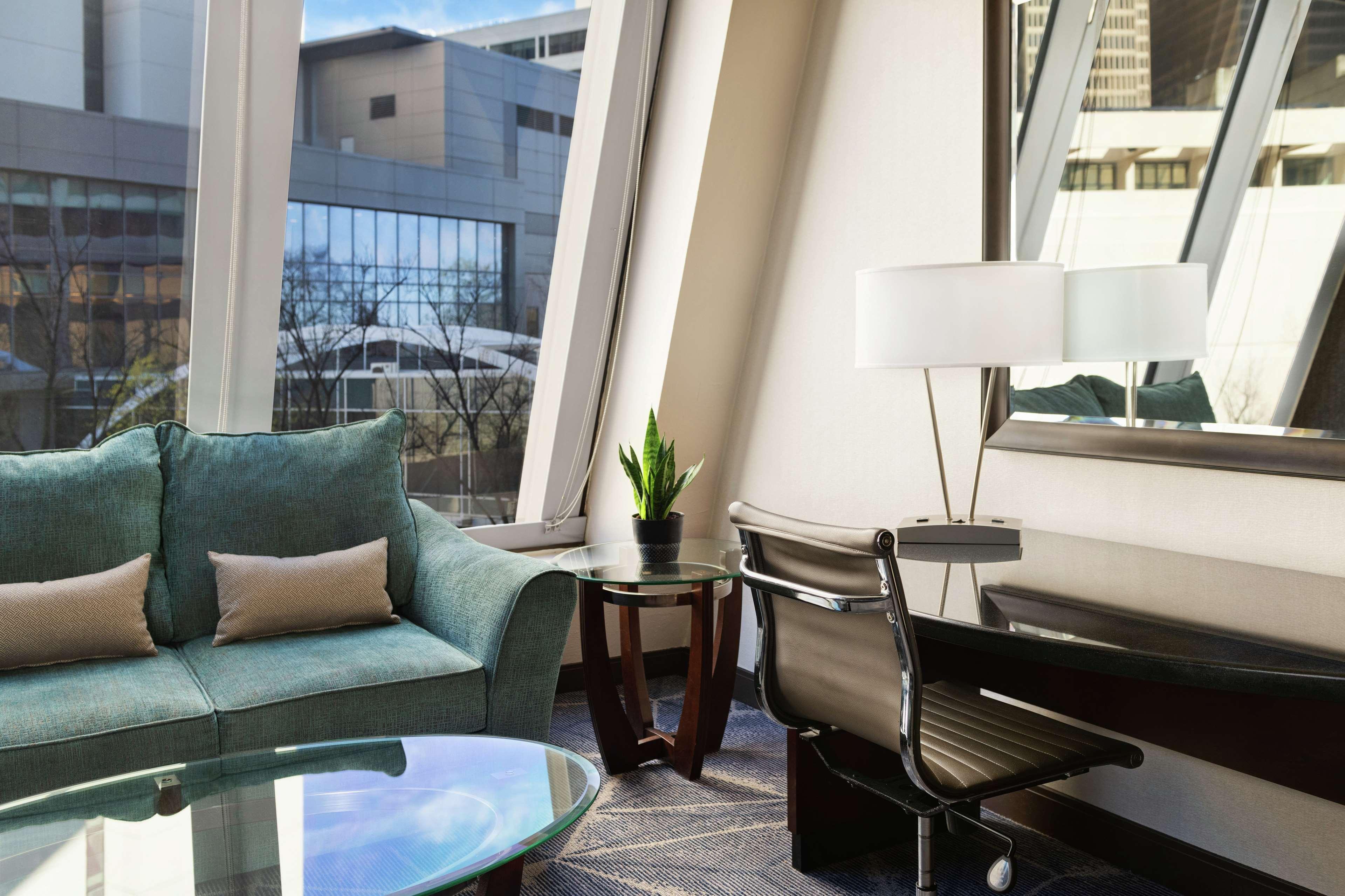 Studio King Size Bed