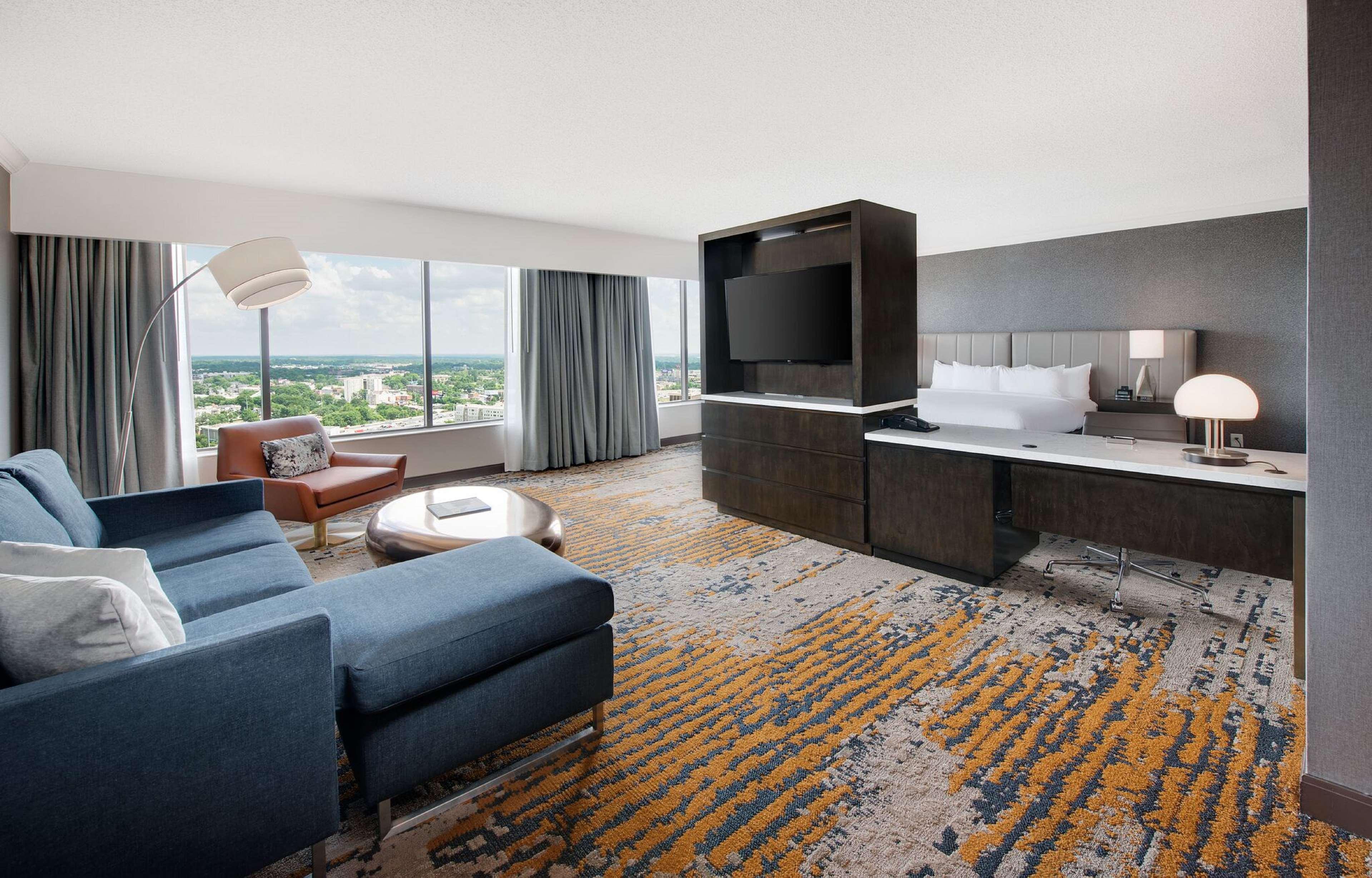 Studio Deluxe King Bed