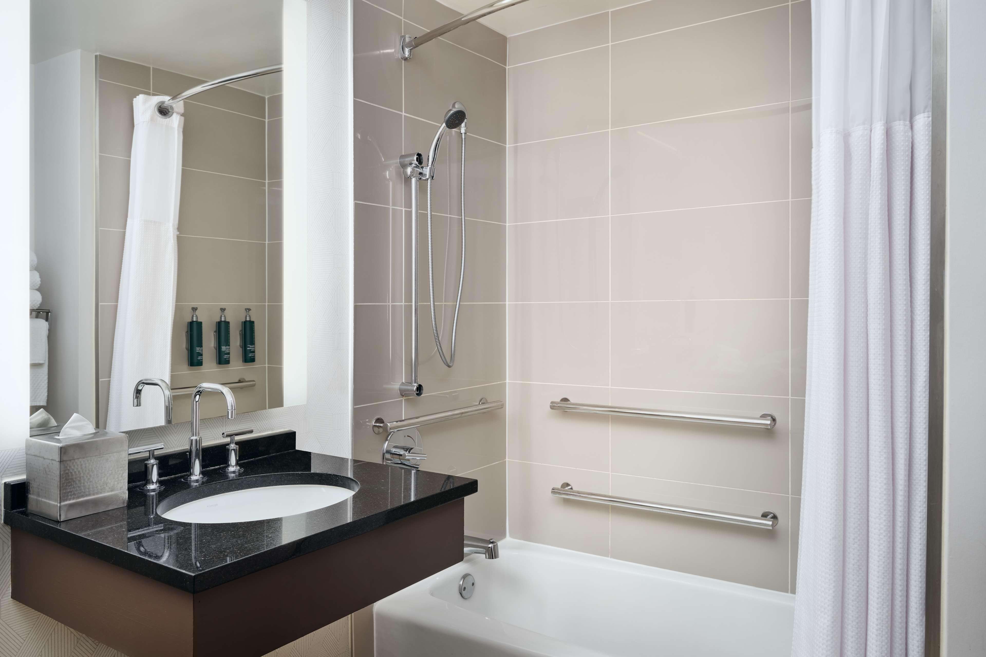 Twin Two Double Beds