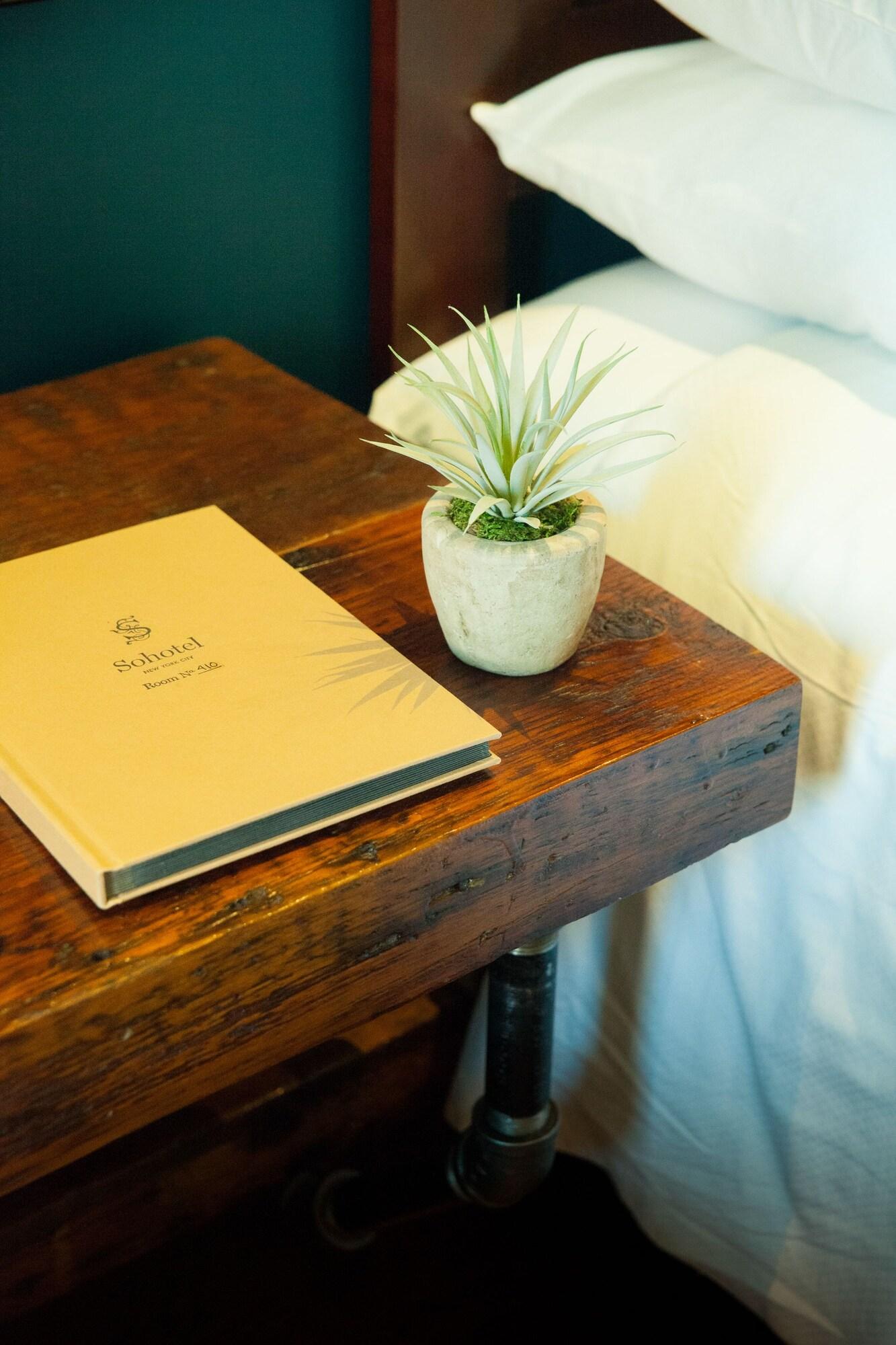 Double Queen Size Bed