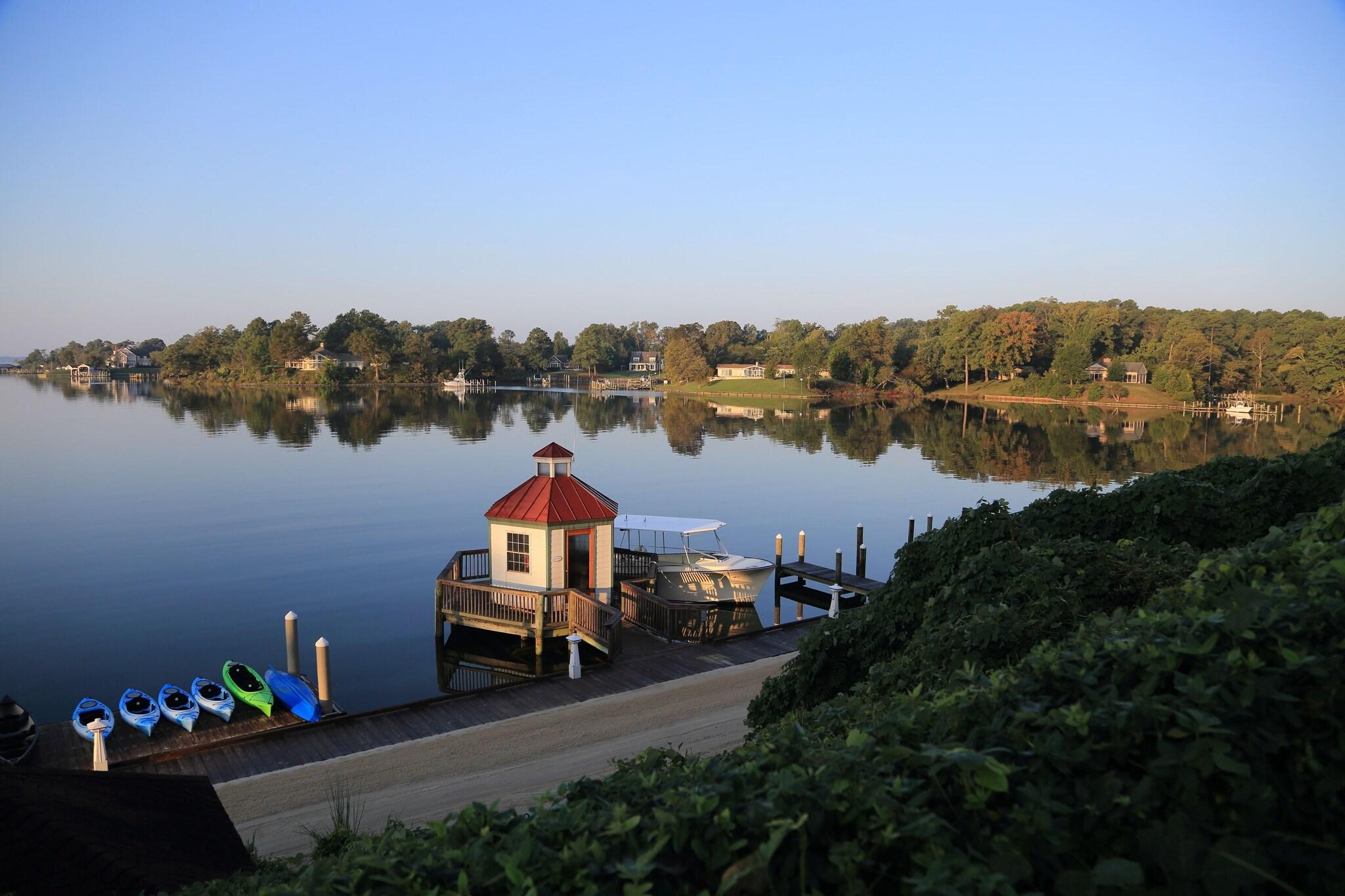 Double Deluxe with Views