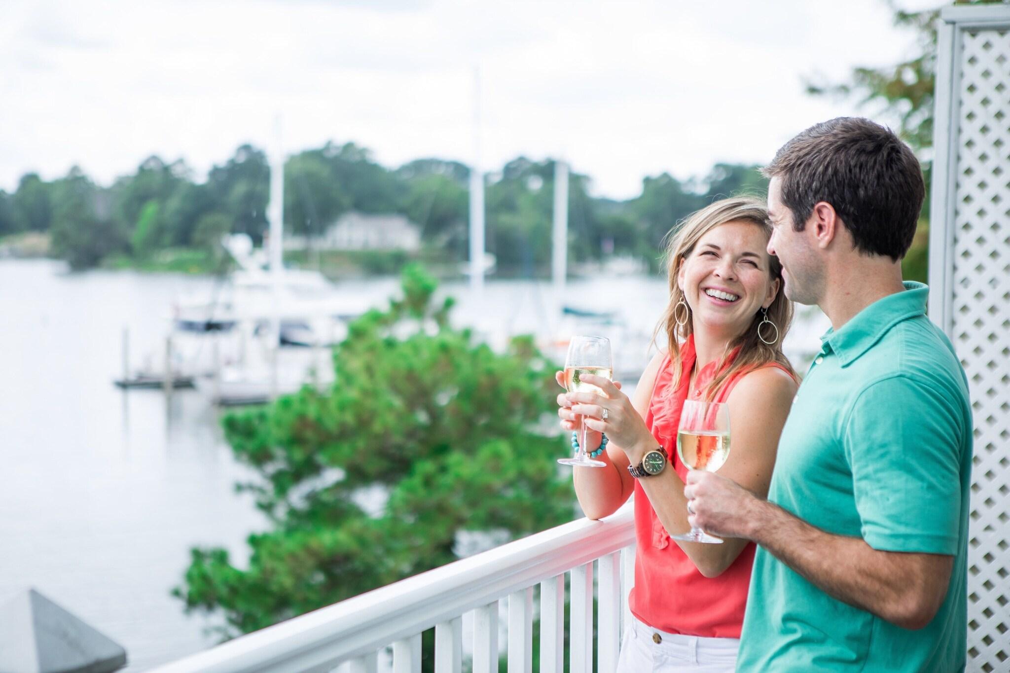 Double Deluxe with Views