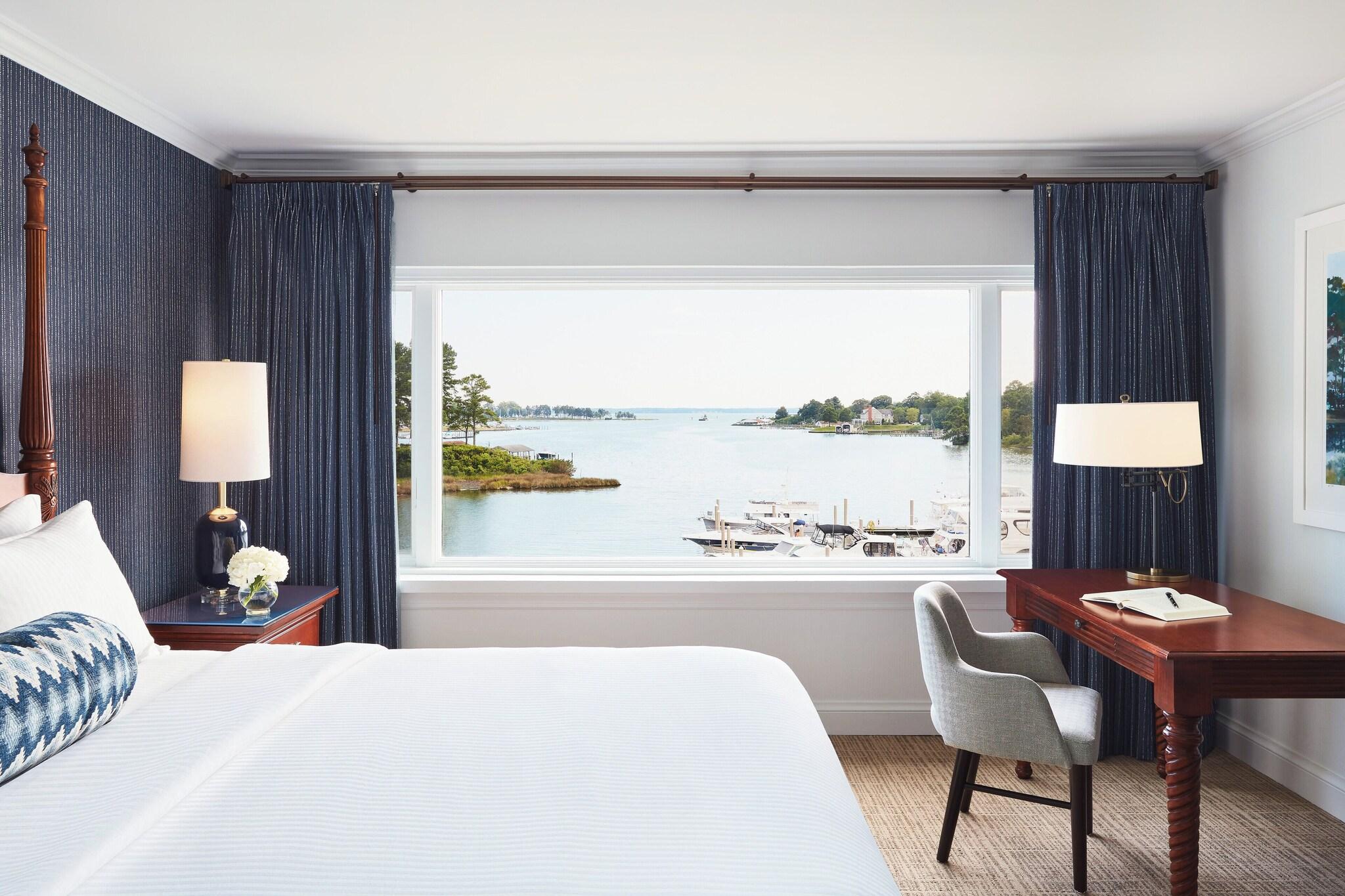 Double Deluxe with Views