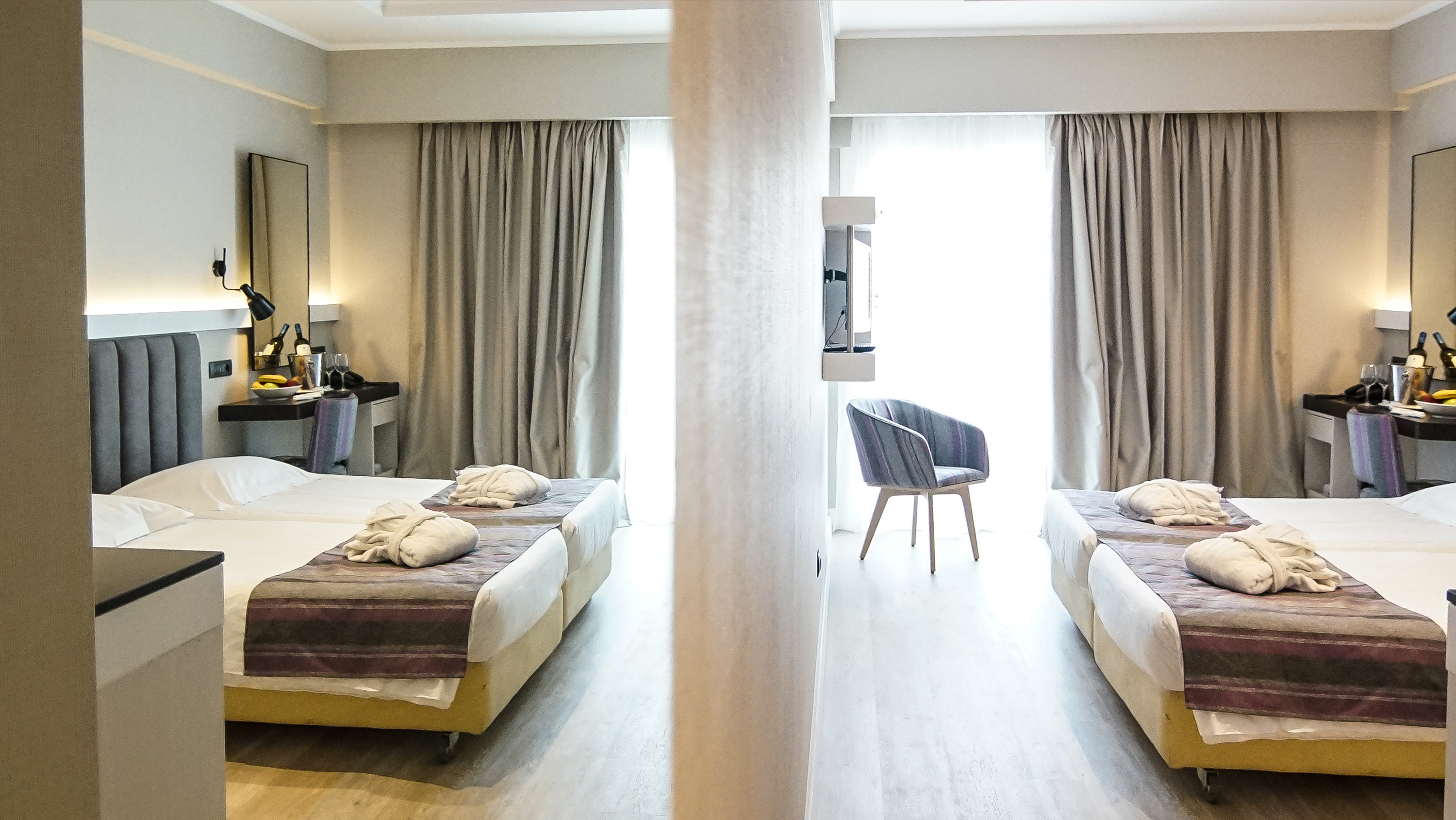 Family Room Connecting Room