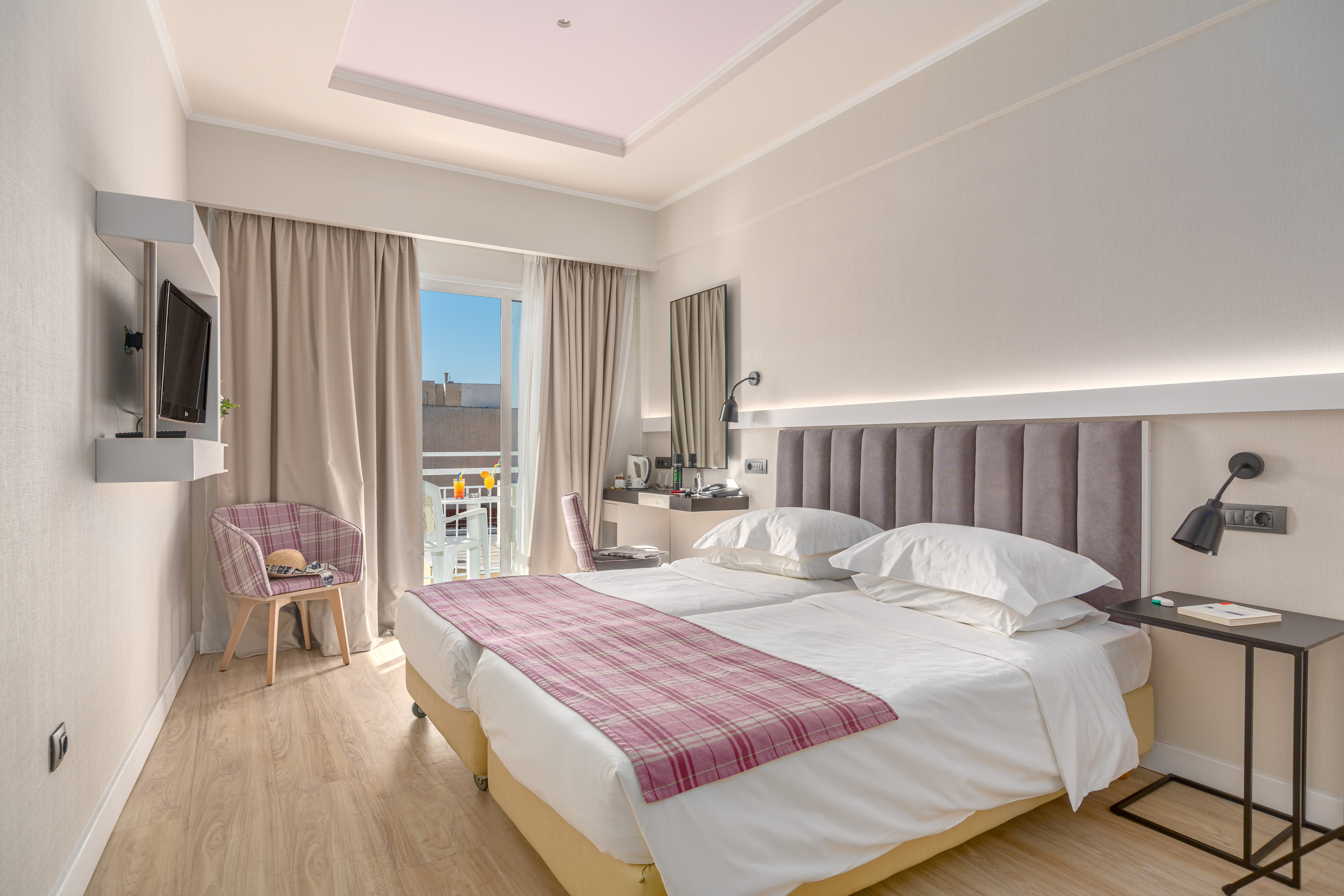 Double or Twin with Views