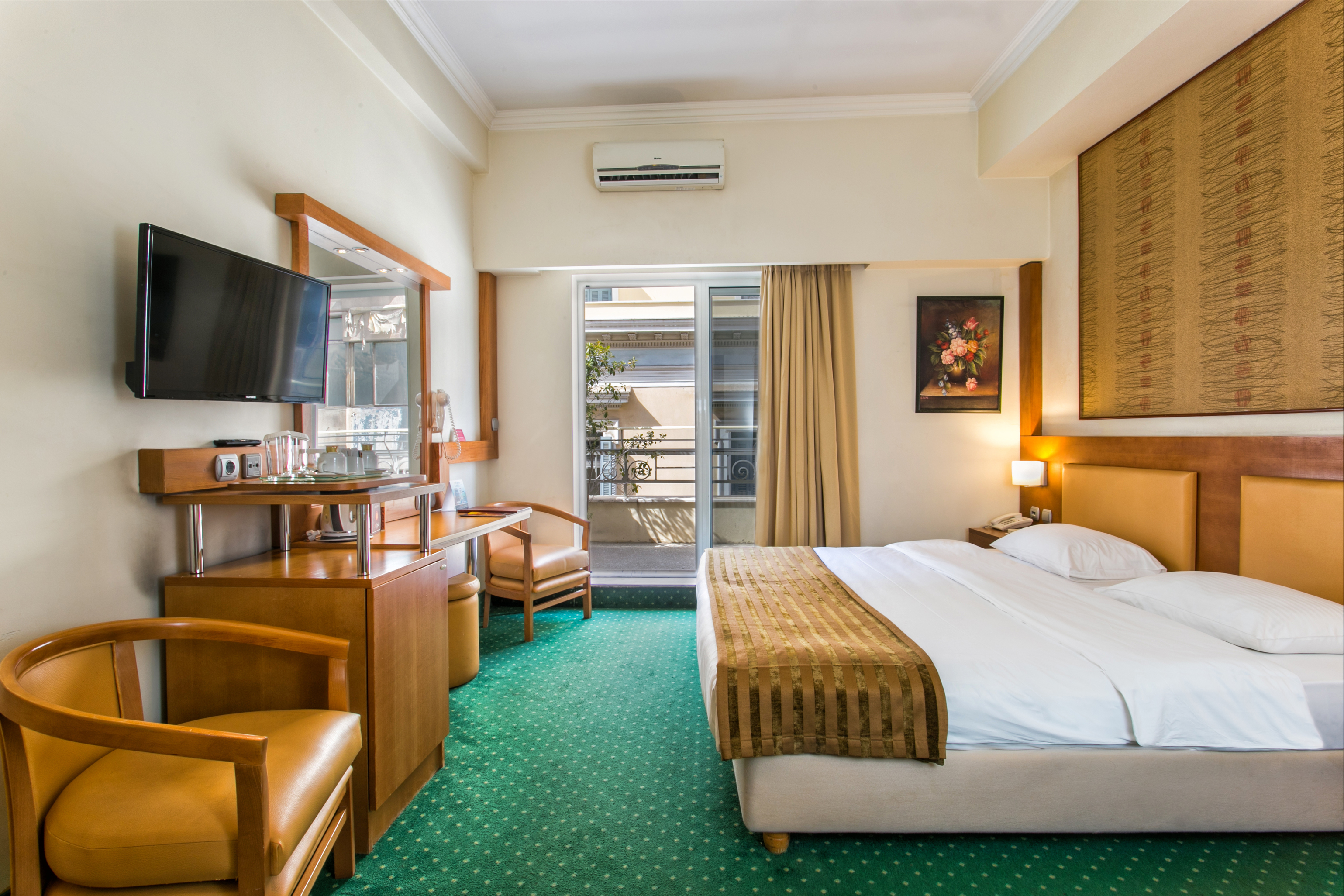 Double or Twin Superior