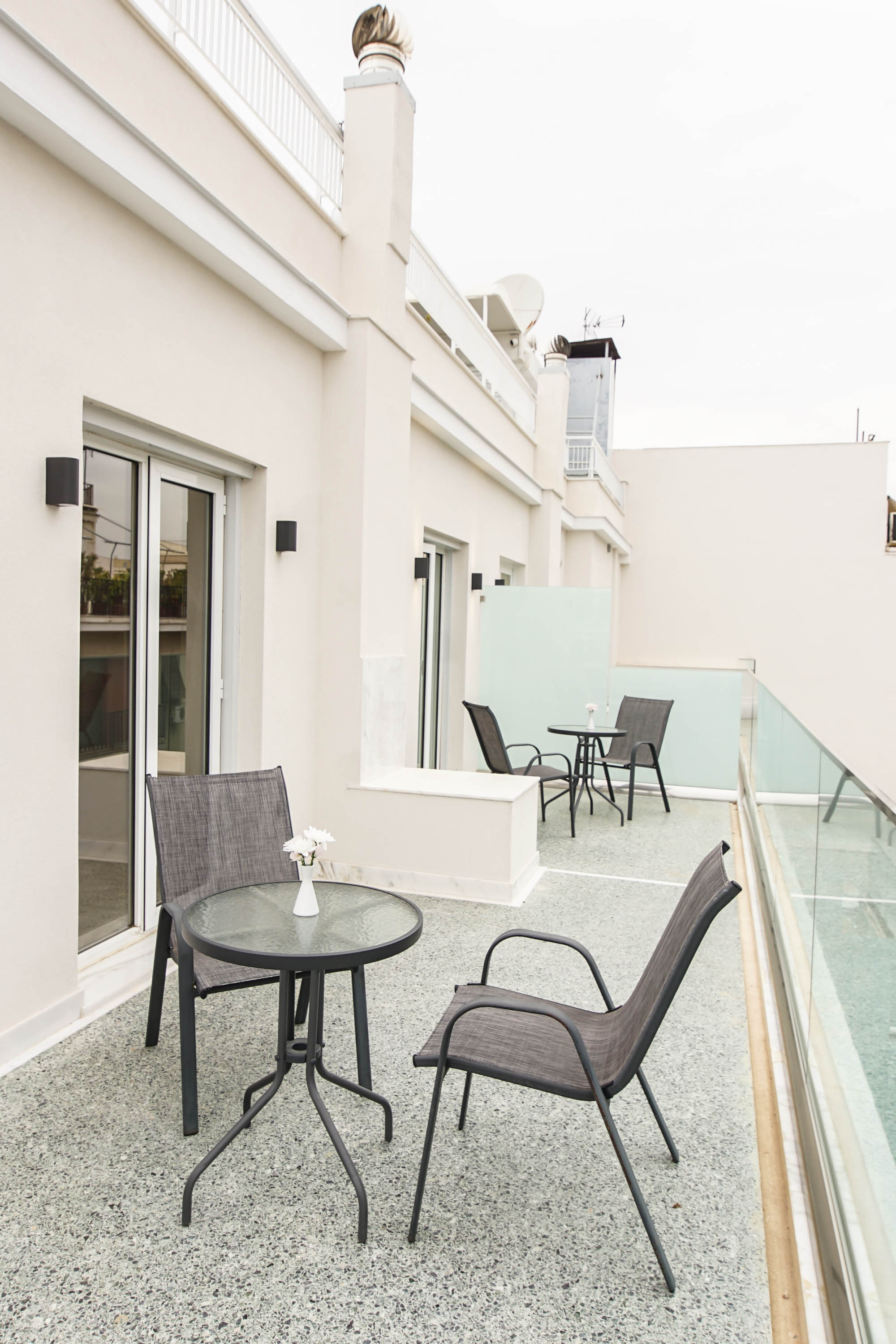 Double or Twin with Balcony