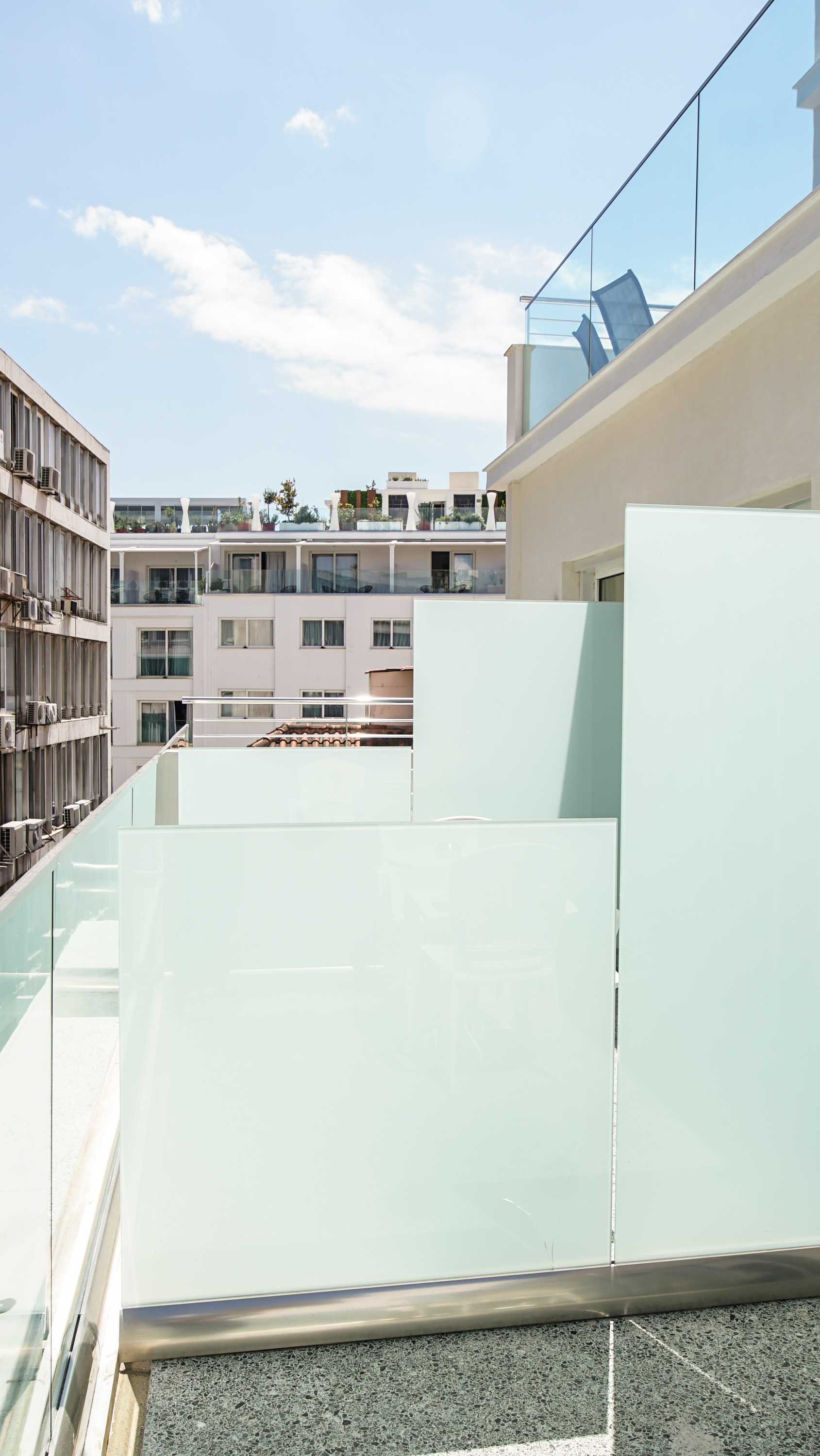 Double or Twin with Balcony